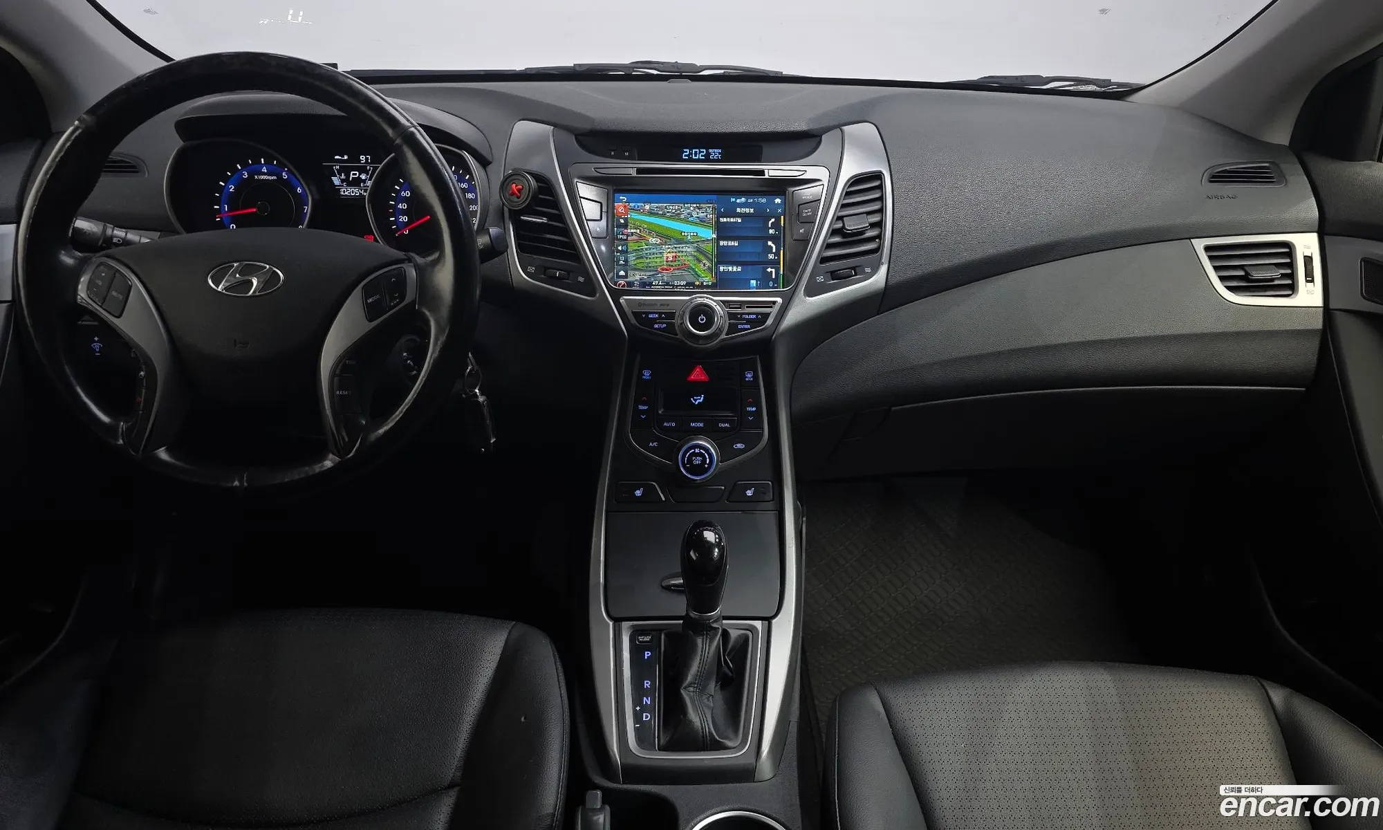 Hyundai Elantra 2015 — 13