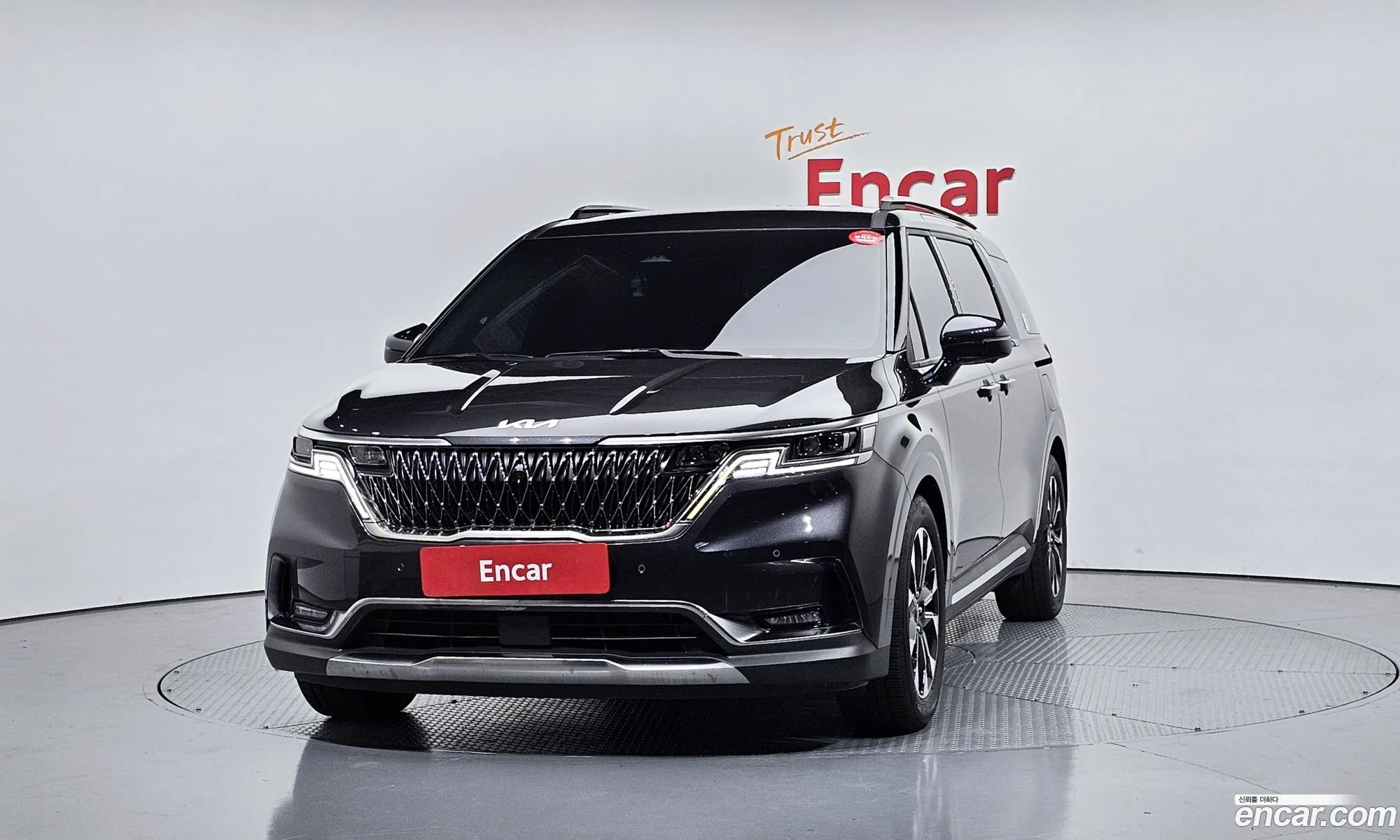 Kia Carnival 2022 KNANE813BPS191501 — 10
