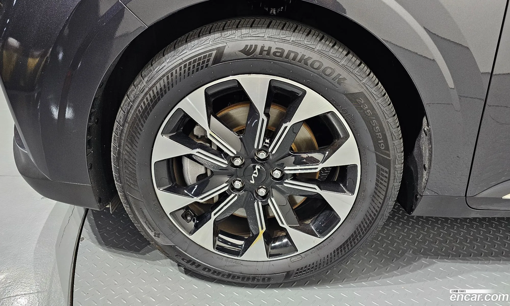 Kia Carnival 2022 KNANE813BPS191501 — 13