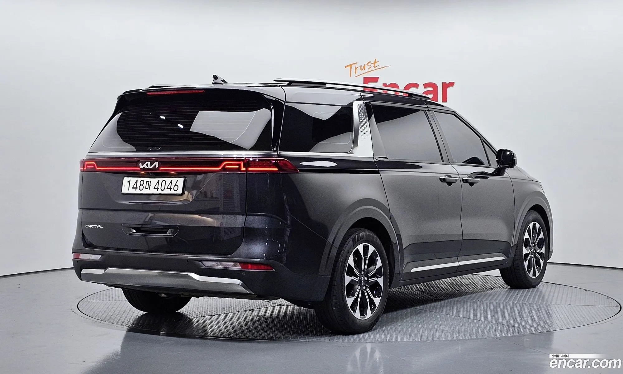 Kia Carnival 2022 KNANE813BPS191501 — 20