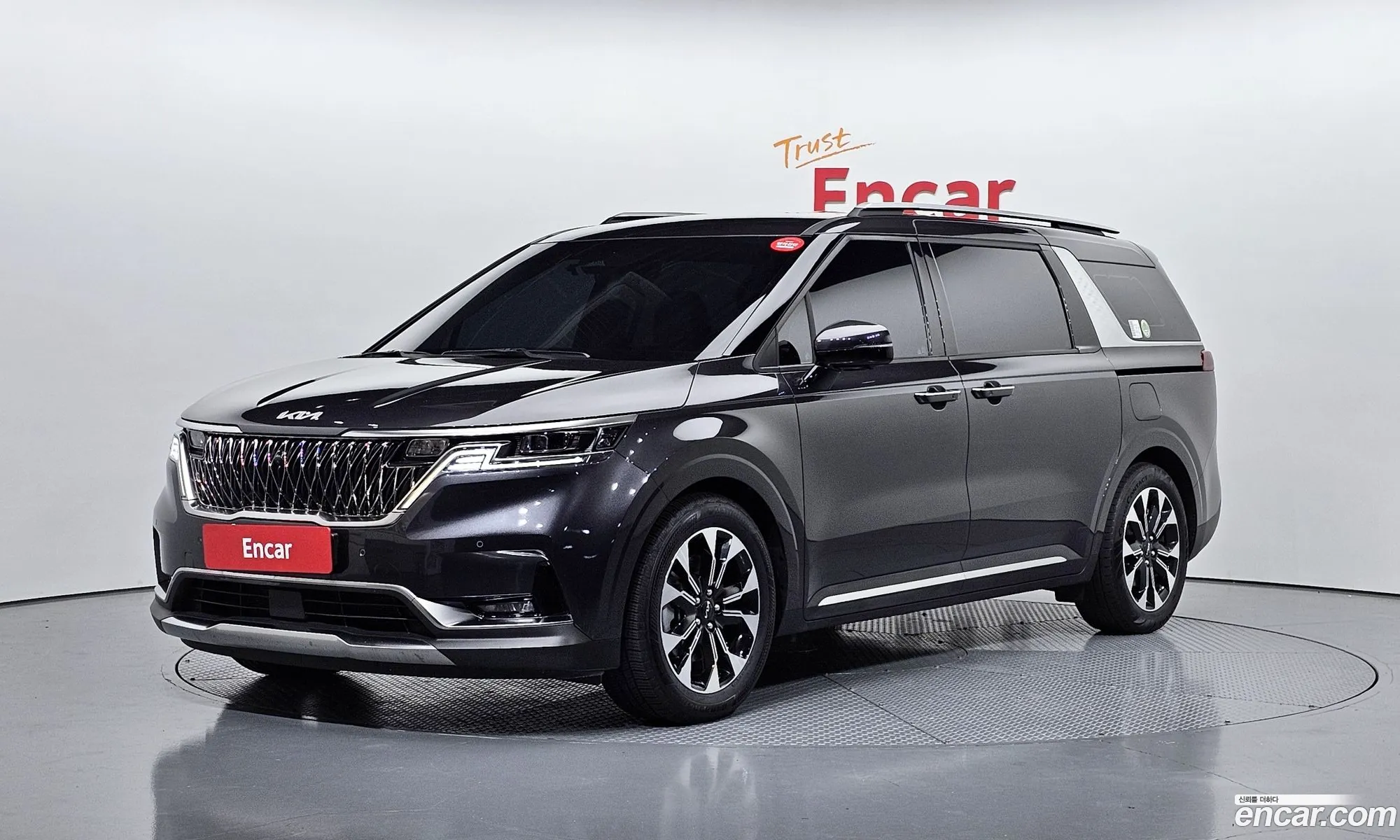 Kia Carnival 2022 KNANE813BPS191501 — 18