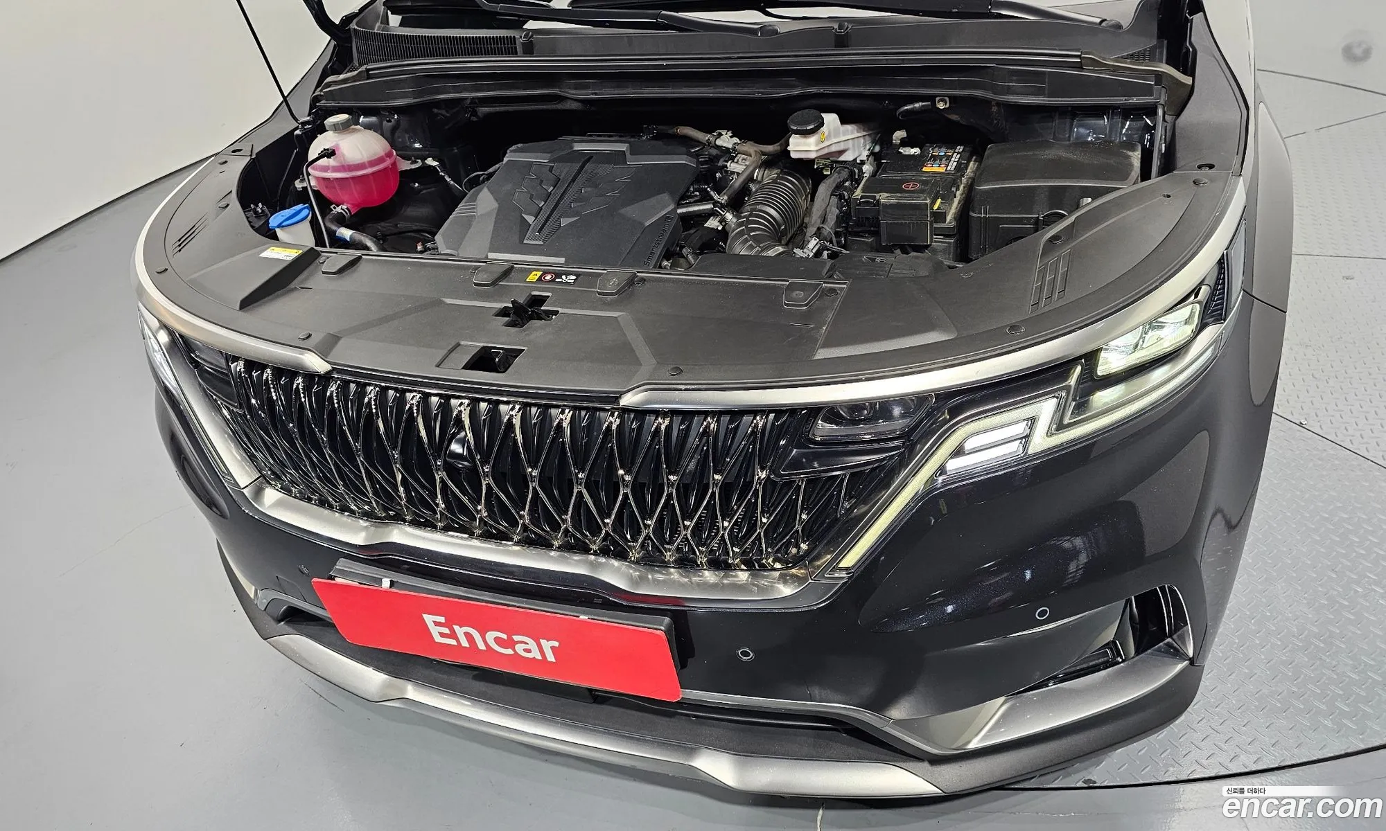 Kia Carnival 2022 KNANE813BPS191501 — 4