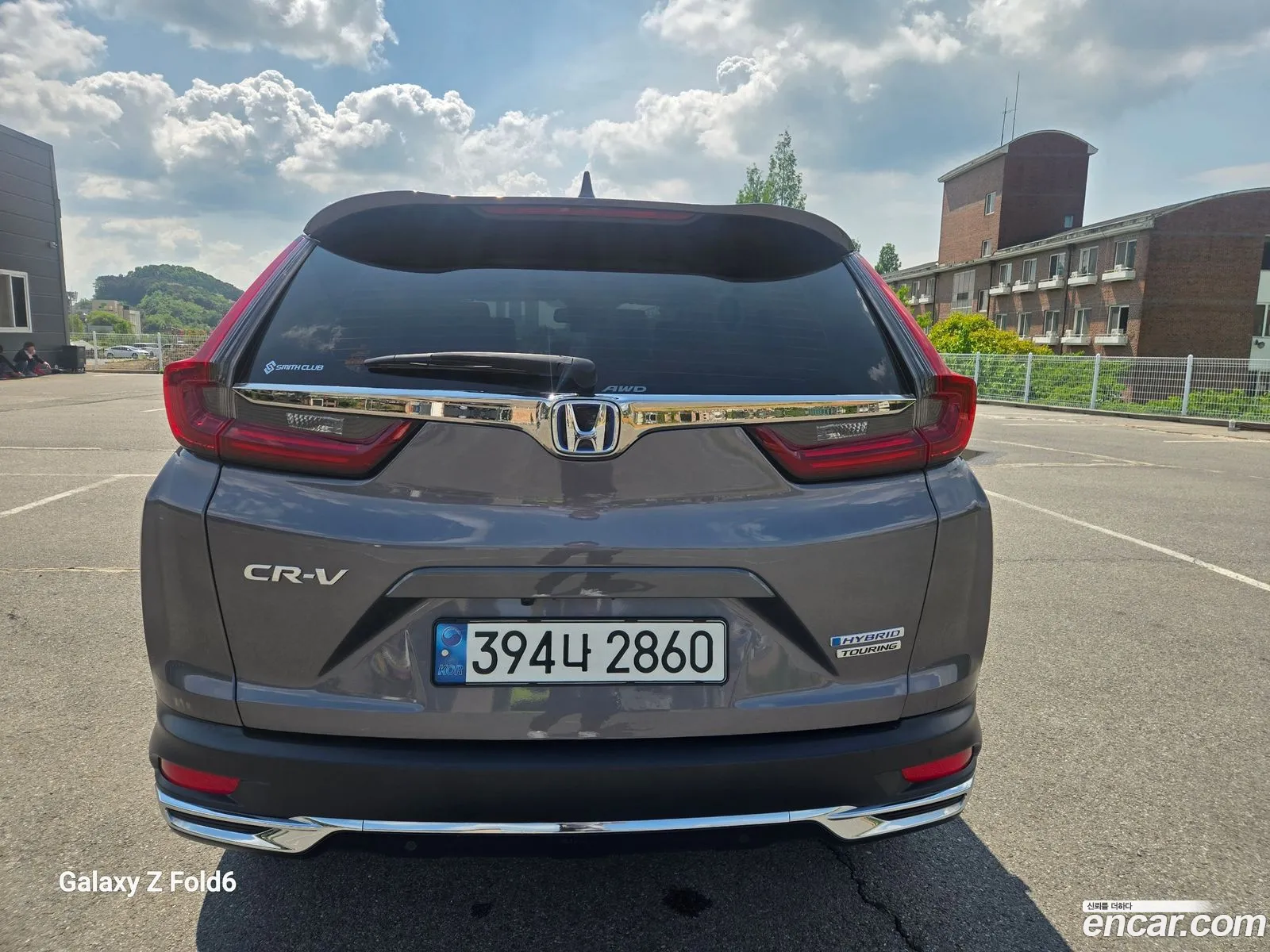 Honda CR-V 2021 — 8