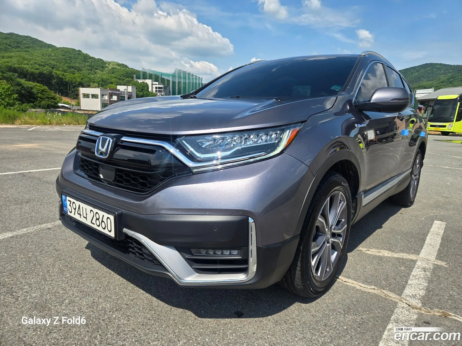 Honda CR-V 2021 — 3