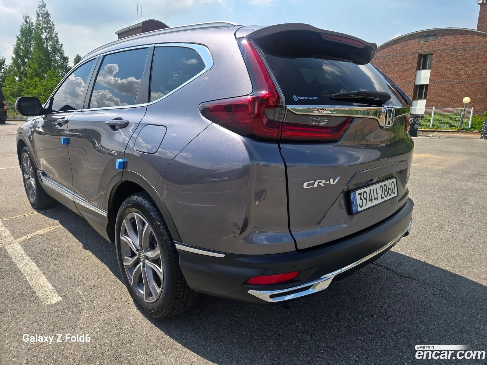 Honda CR-V 2021 — 11