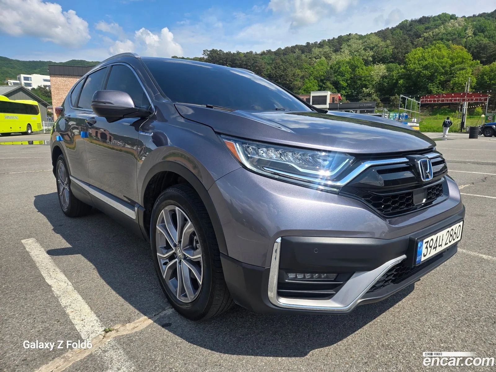 Honda CR-V 2021 — 6
