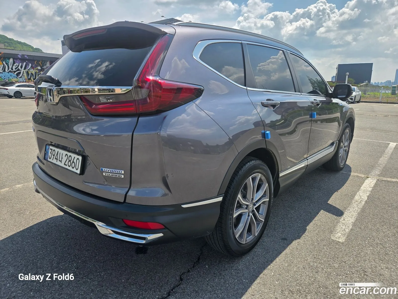 Honda CR-V 2021 — 12