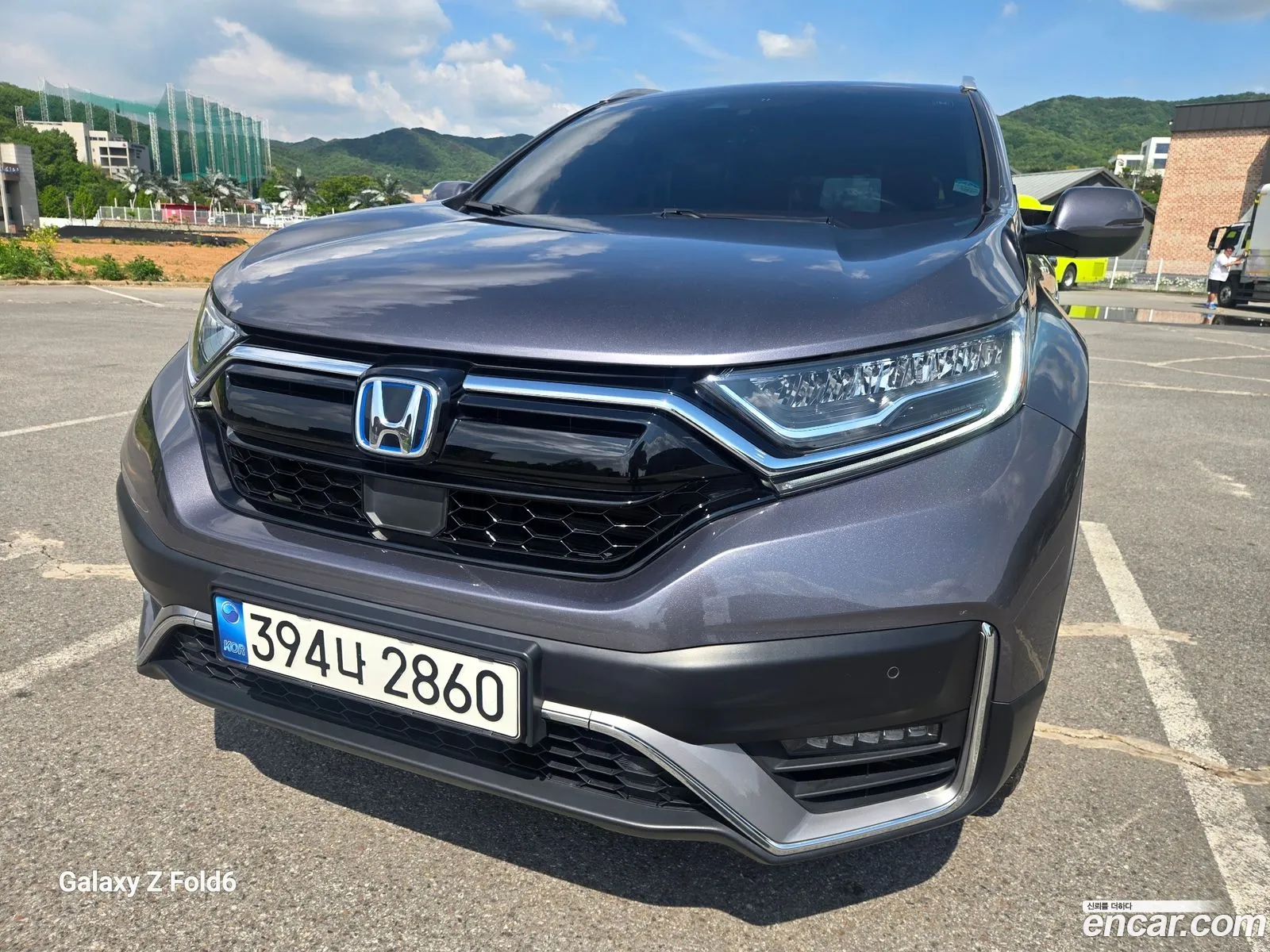 Honda CR-V 2021 — 10