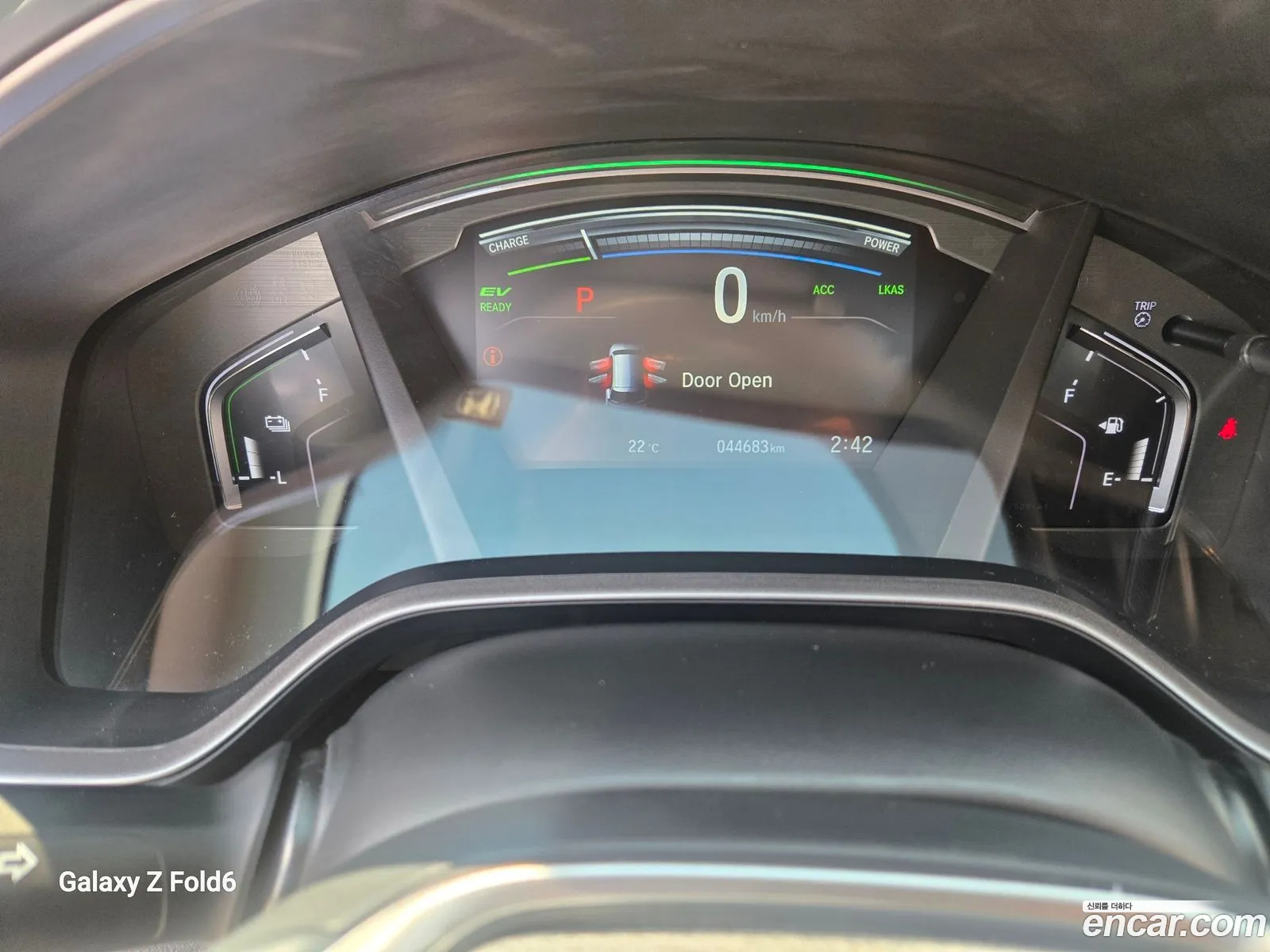 Honda CR-V 2021 — 19