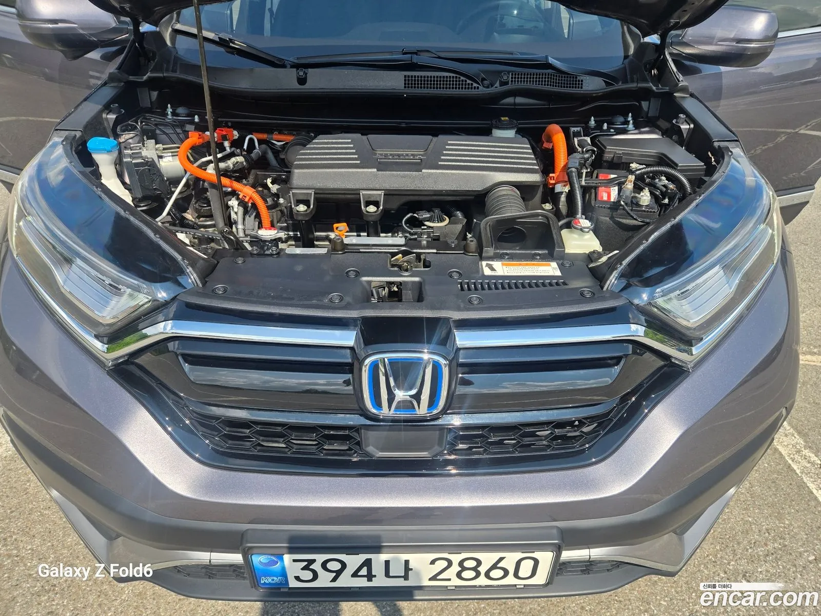Honda CR-V 2021 — 2