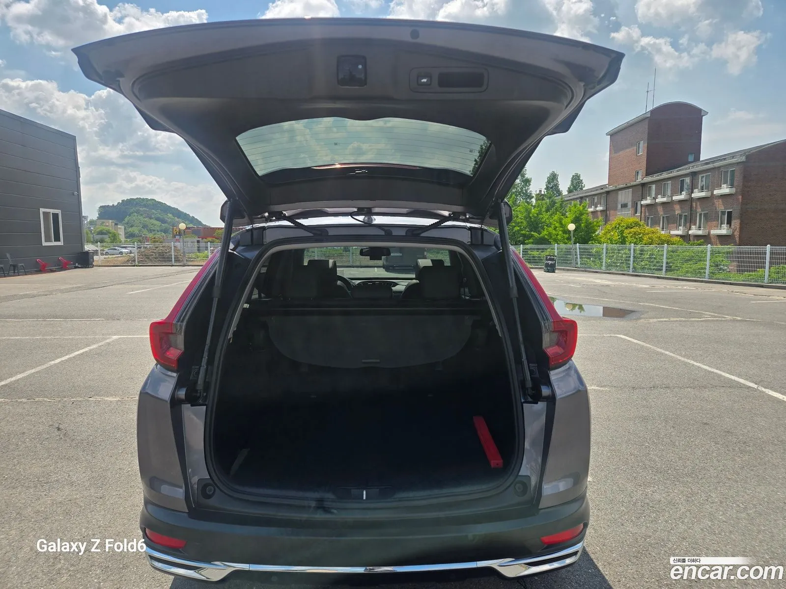 Honda CR-V 2021 — 18