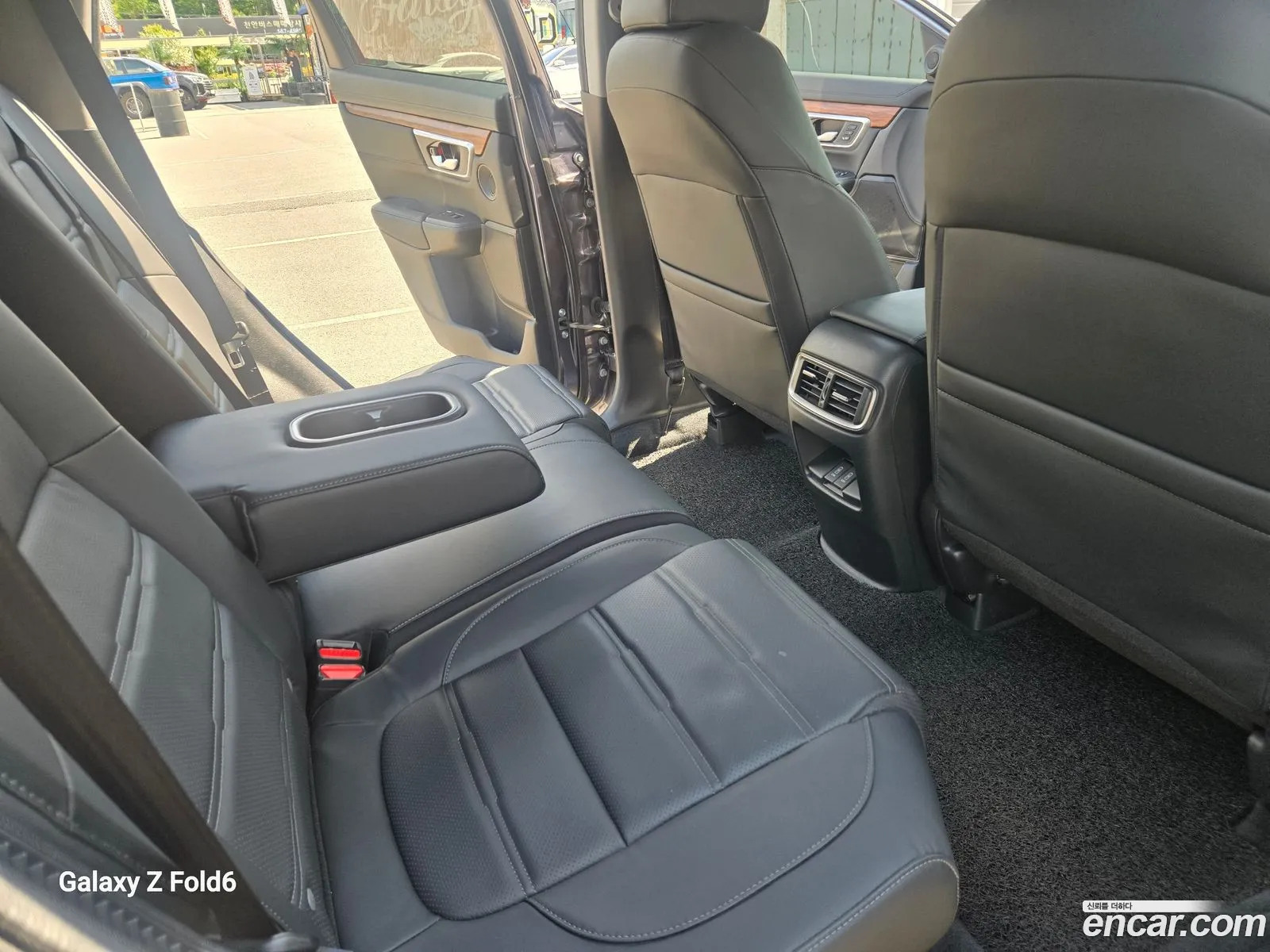 Honda CR-V 2021 — 7