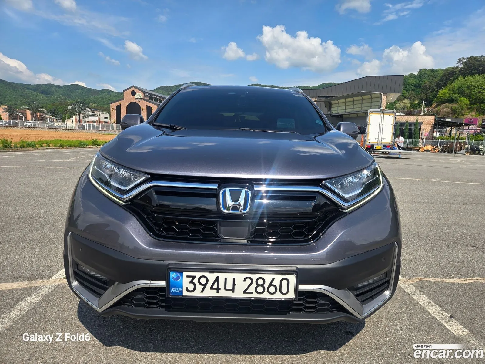 Honda CR-V 2021 — 17