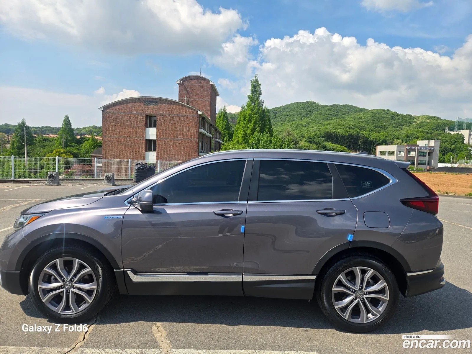 Honda CR-V 2021 — 20