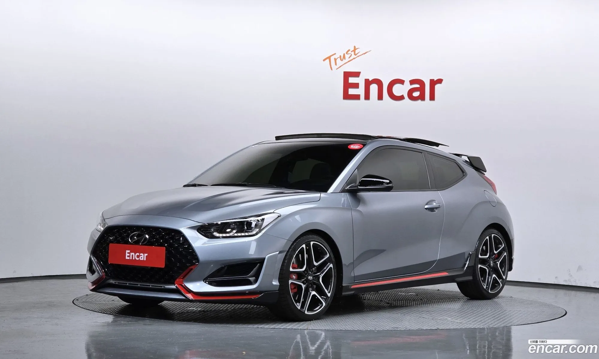 Hyundai Veloster 2018 — 14