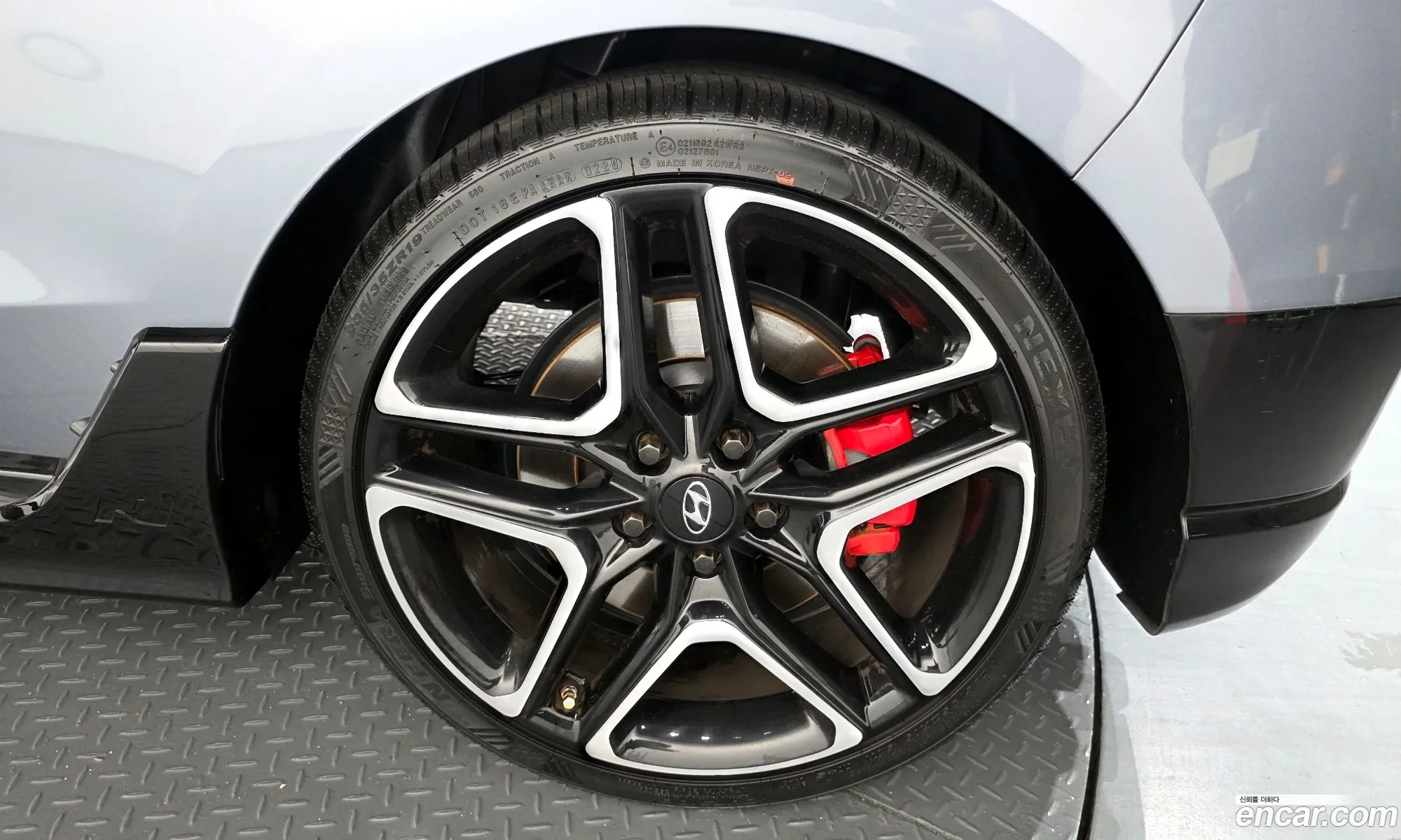 Hyundai Veloster 2018 — 9