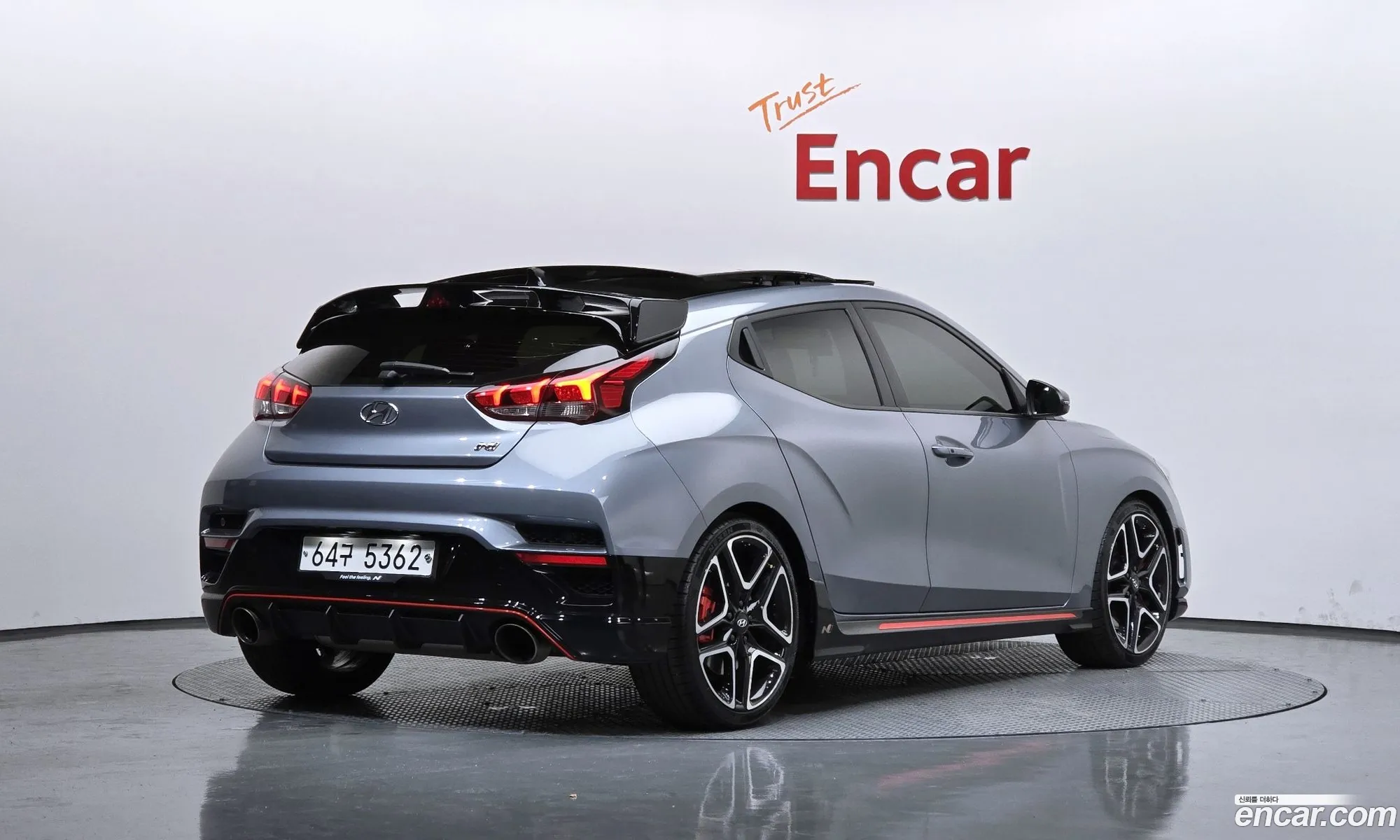 Hyundai Veloster 2018 — 17
