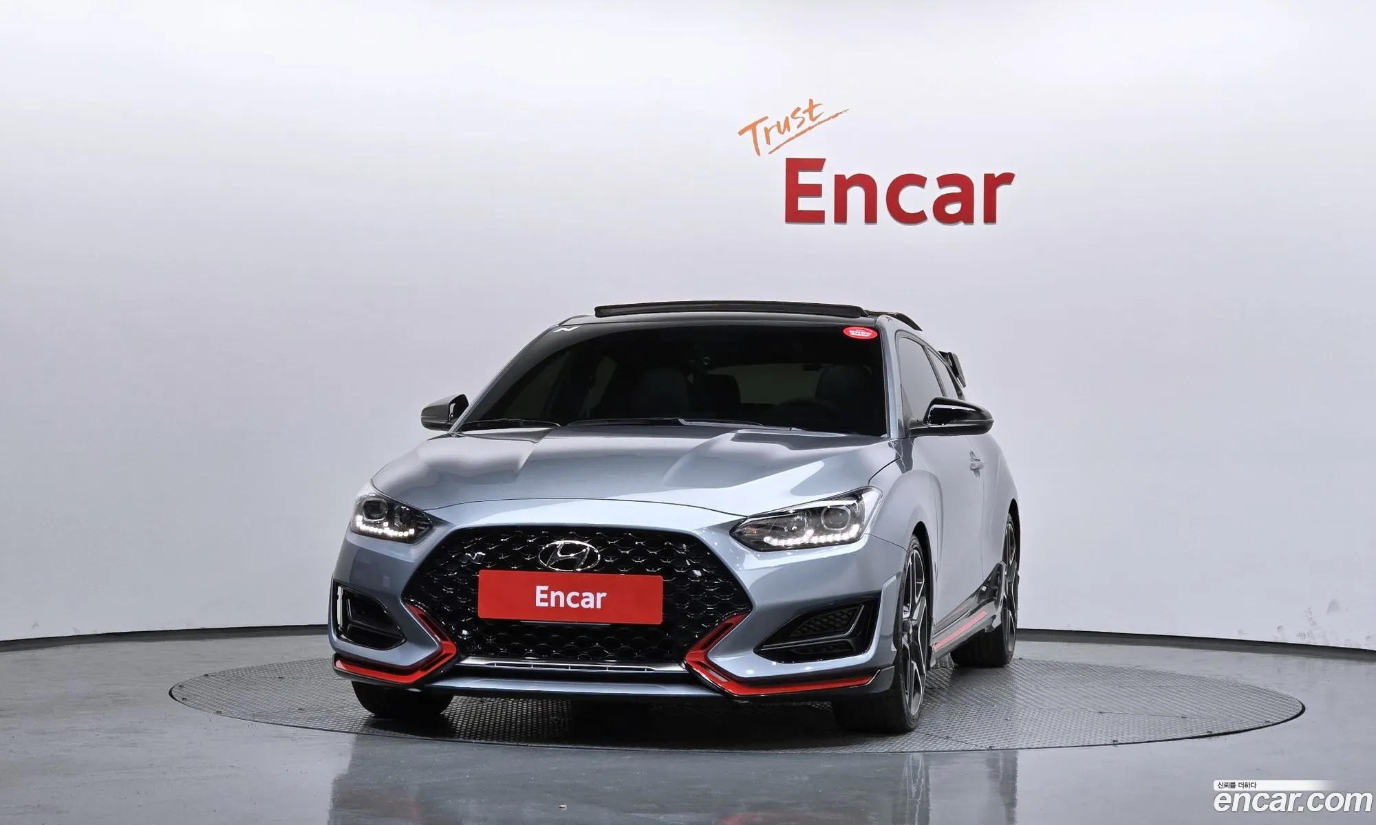 Hyundai Veloster 2018 — 10