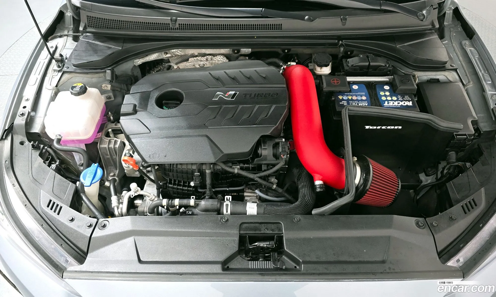 Hyundai Veloster 2018 — 2