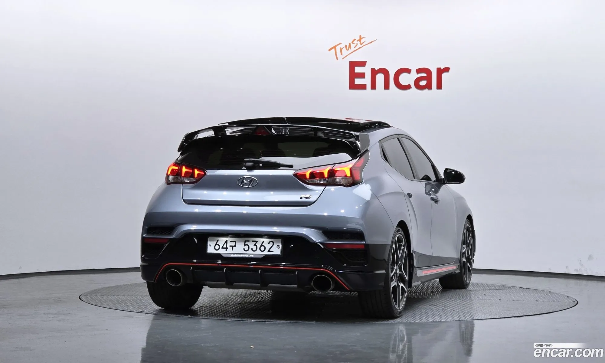 Hyundai Veloster 2018 — 4