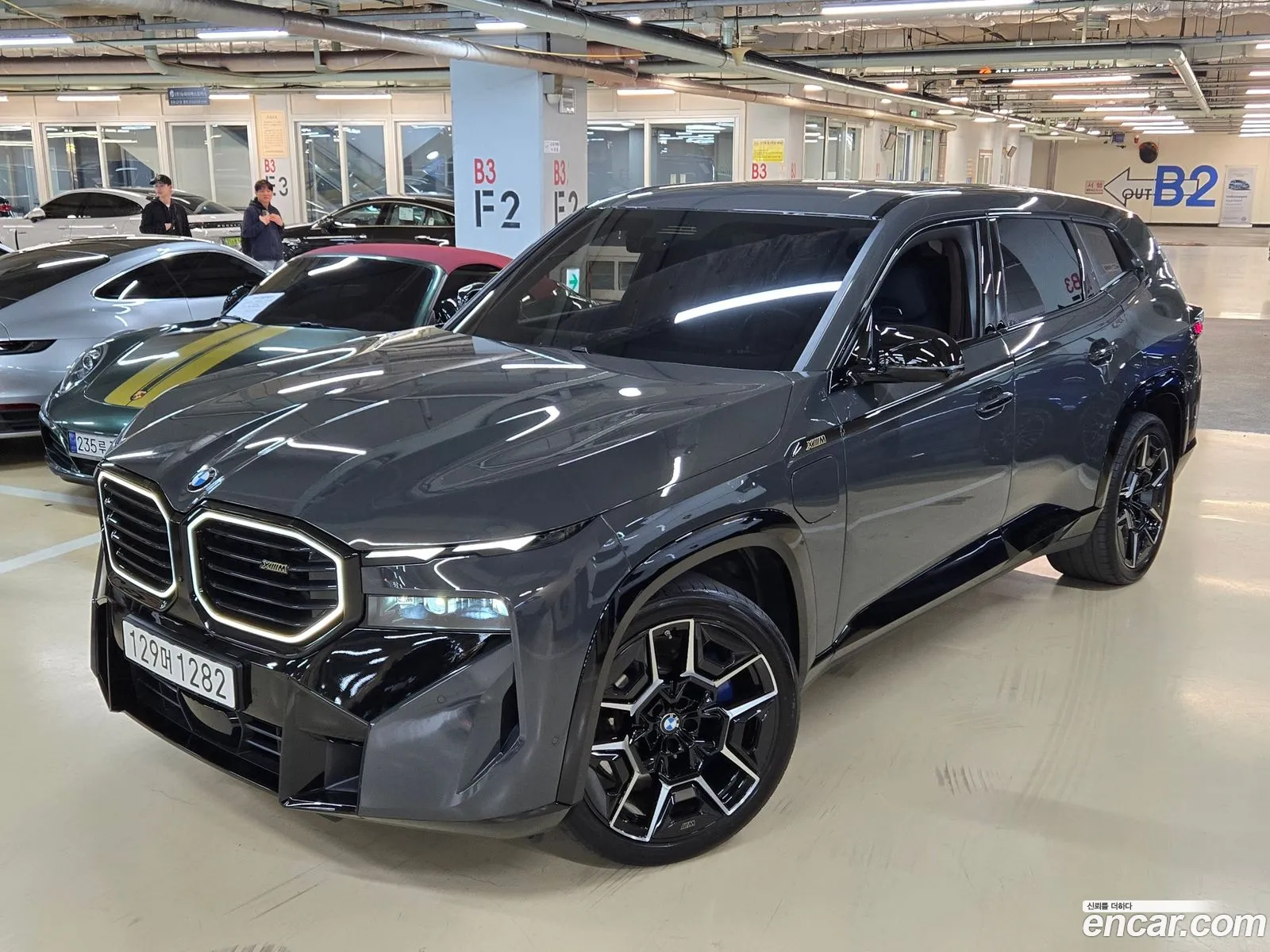 BMW XM 2025 — 19