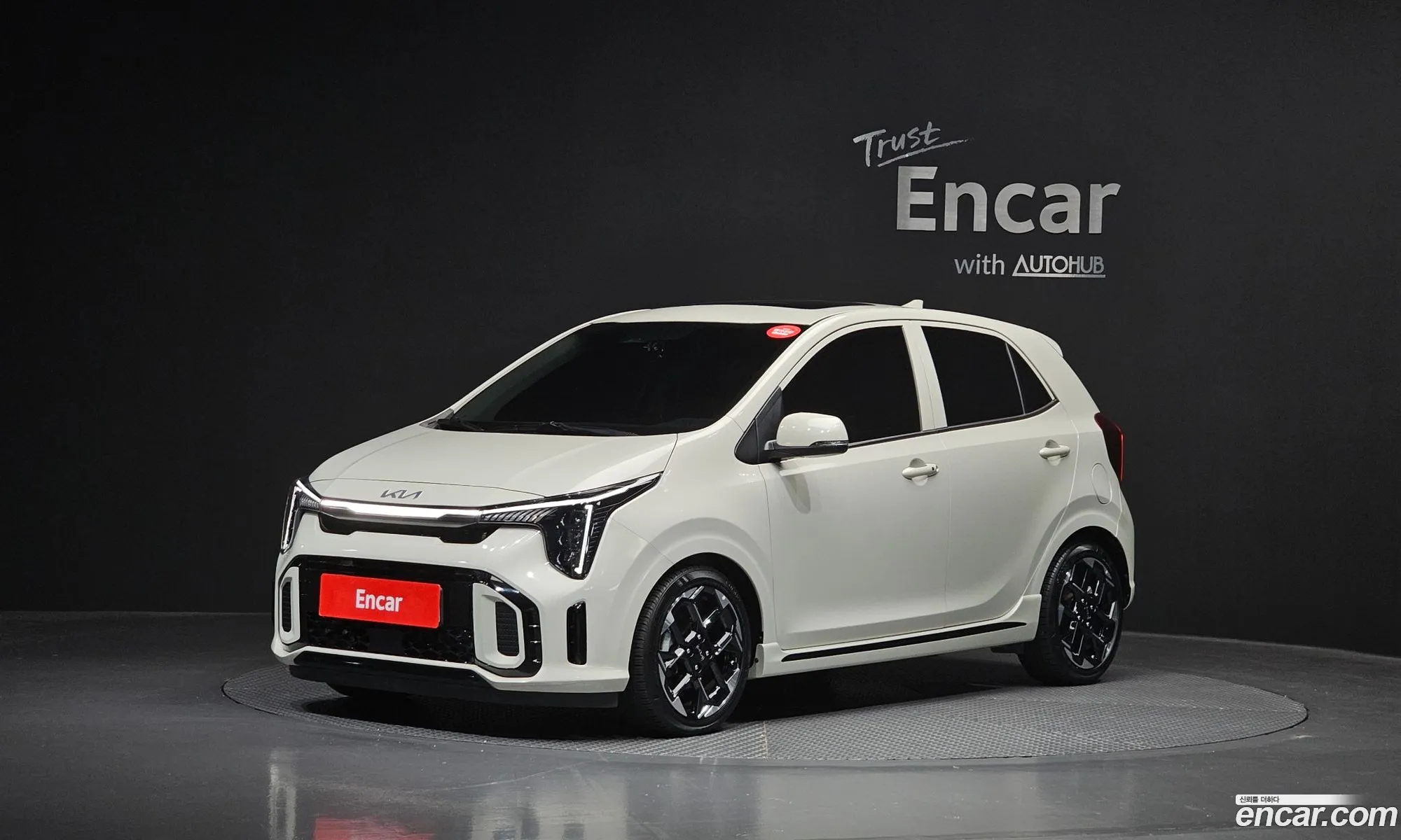 Kia Morning 2024 — 18