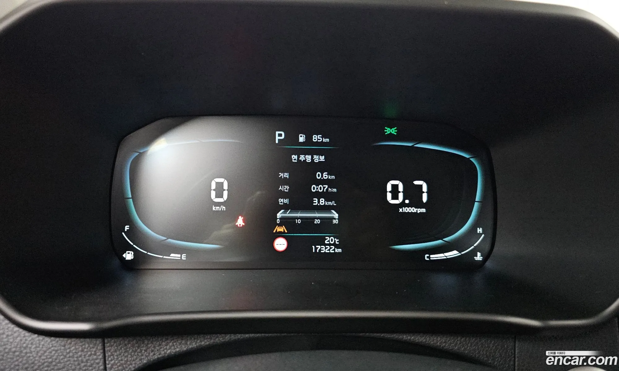 Kia Morning 2024 — 28