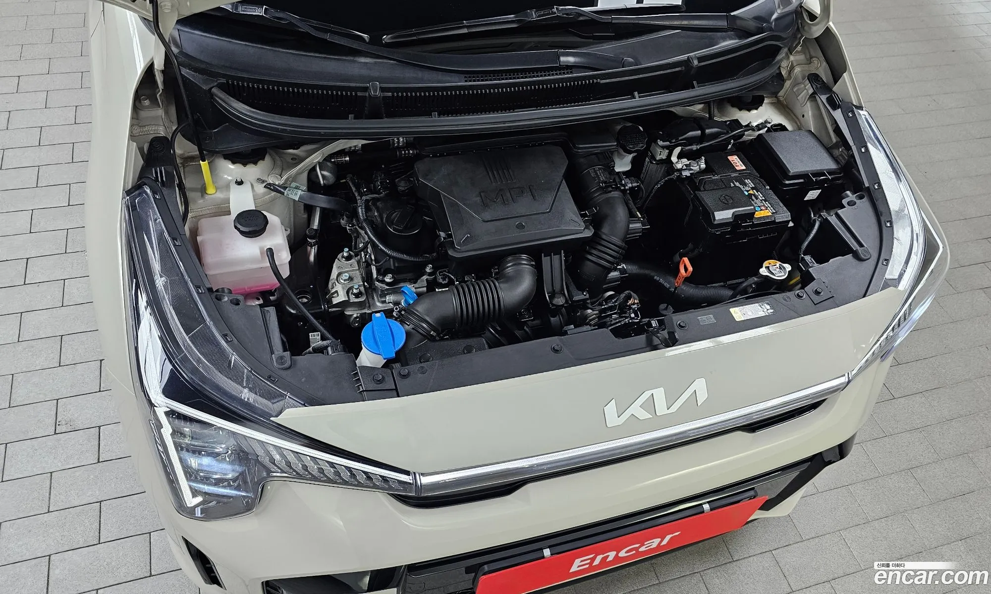 Kia Morning 2024 — 30