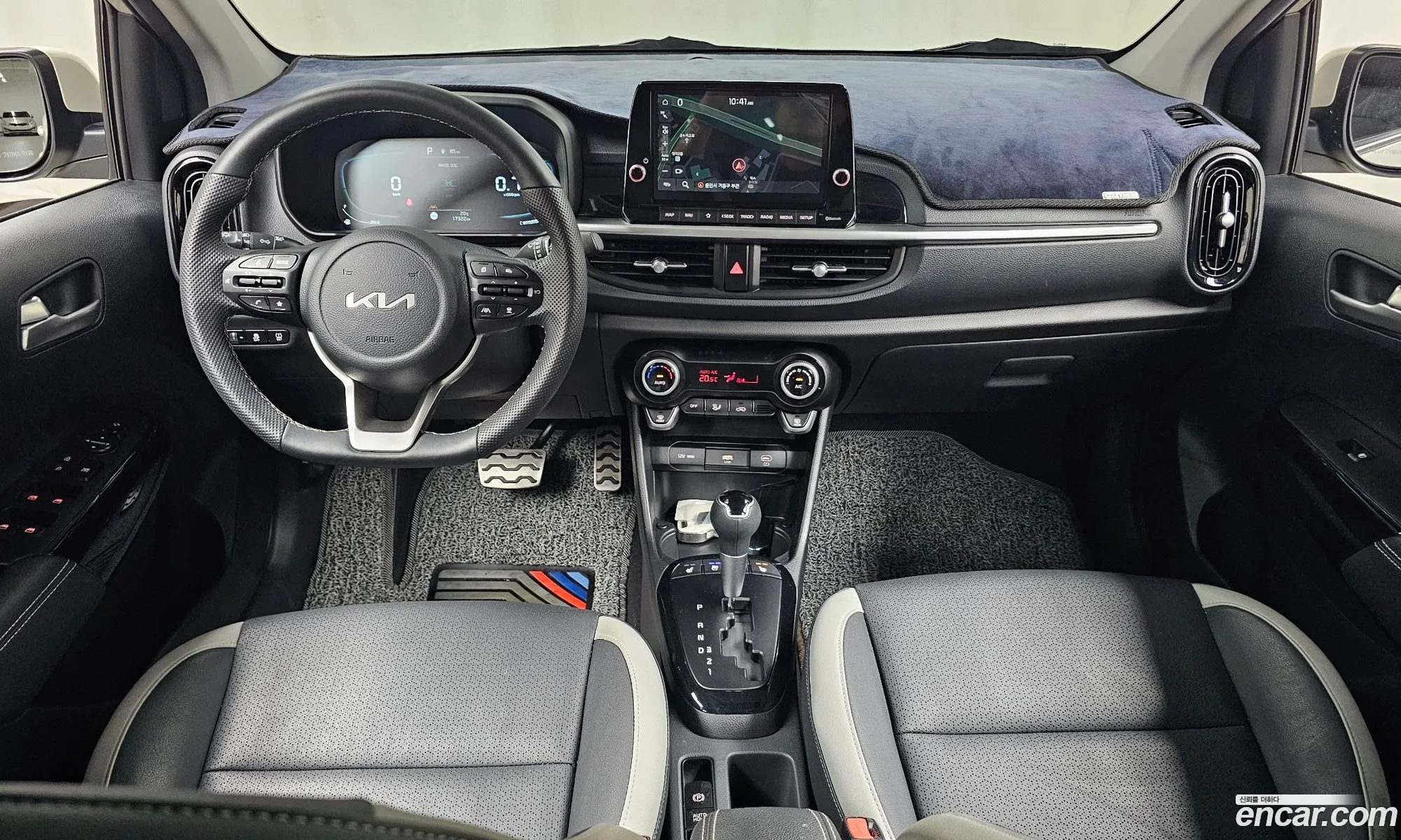 Kia Morning 2024 — 21
