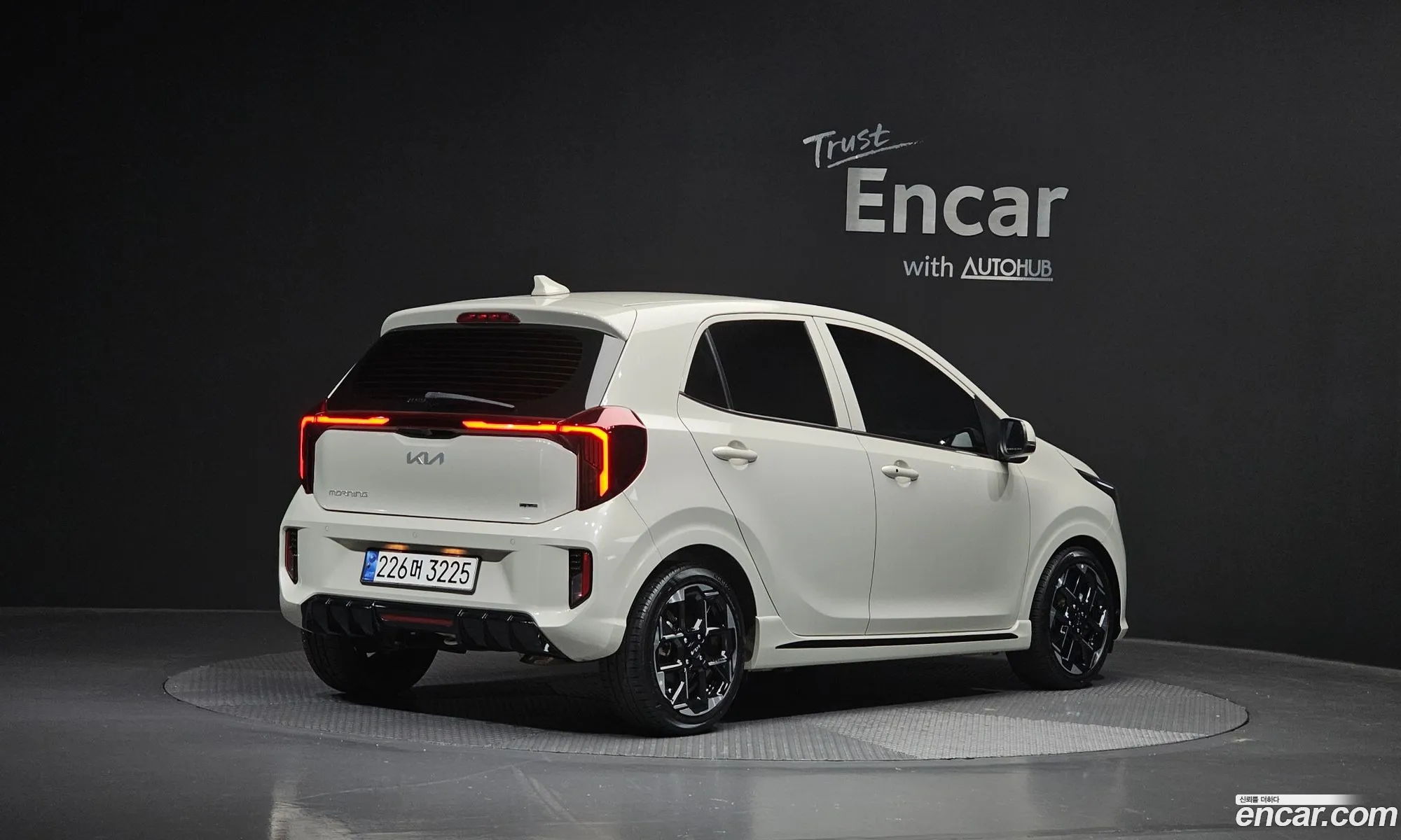 Kia Morning 2024 — 8