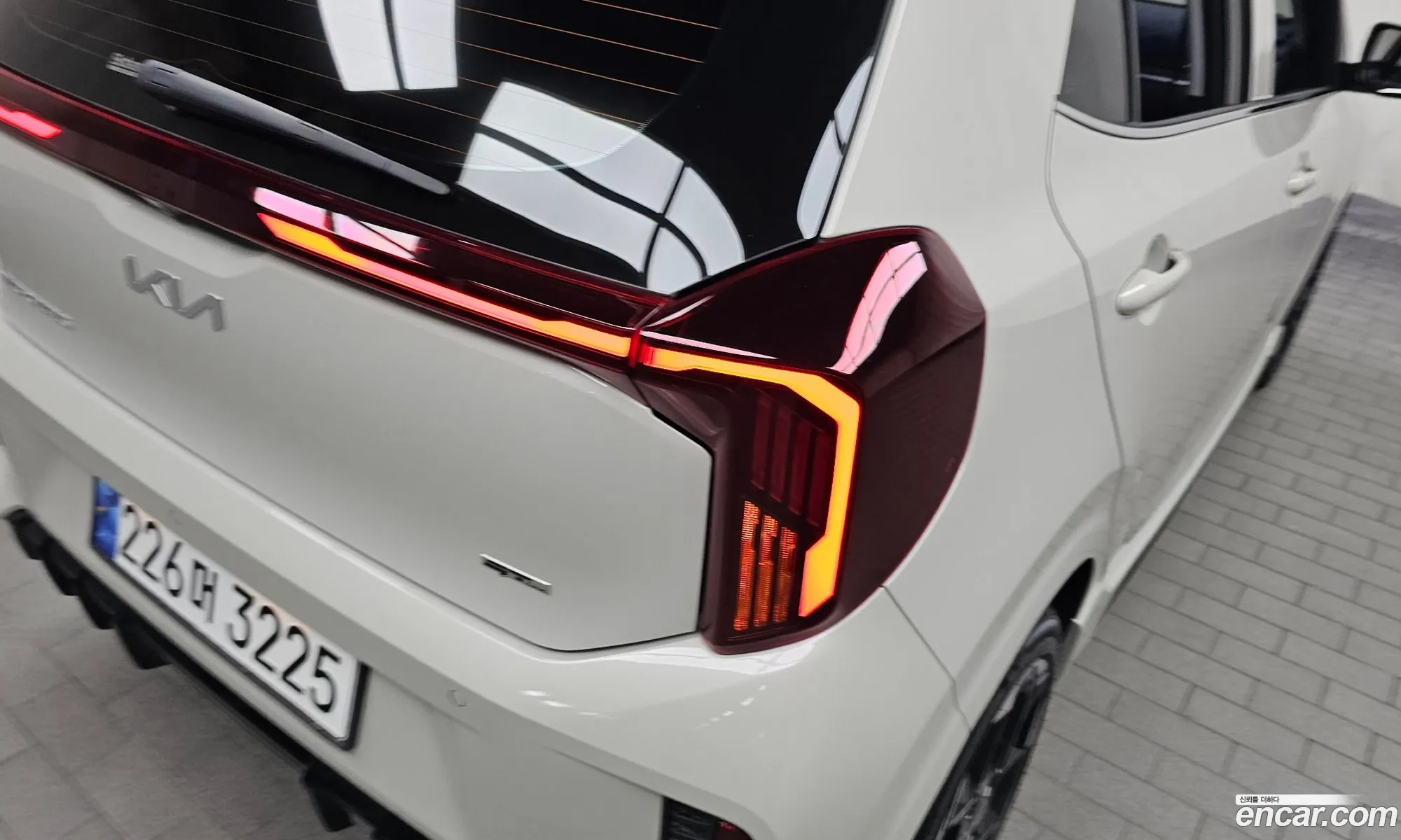 Kia Morning 2024 — 17