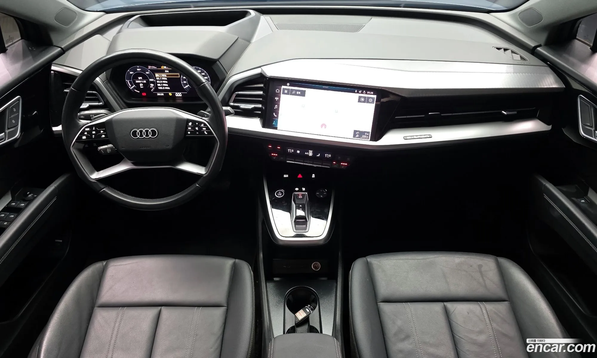 Audi Q4 e-tron 2022 WAUZZZFZ1NP043961 — 11