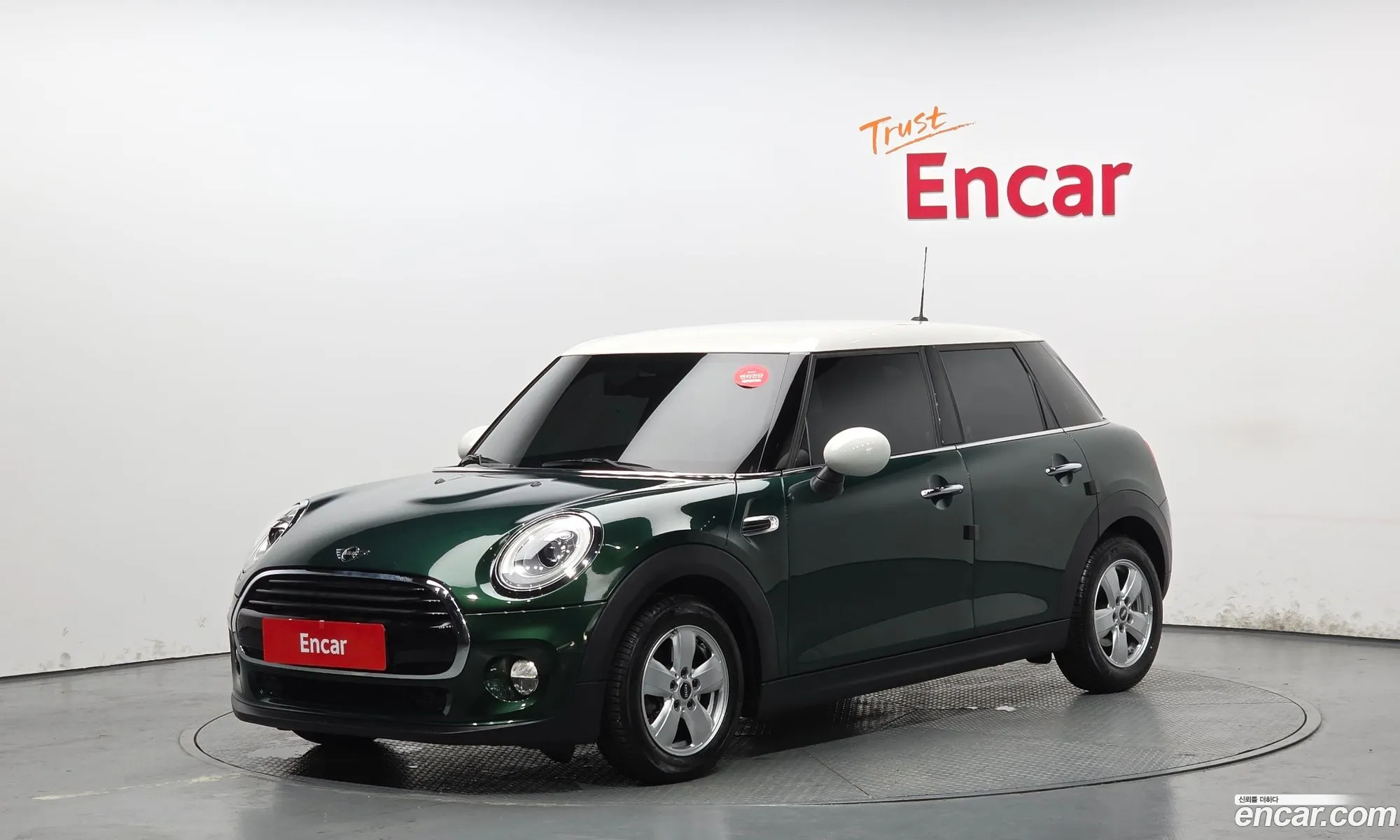 Mini Cooper 2018 WMWXU1105J2H33500 — 10