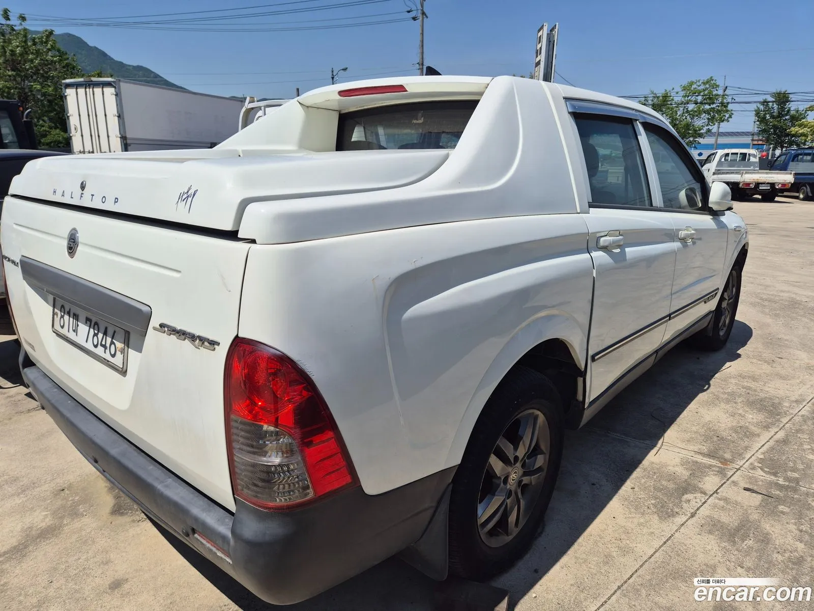 KG Mobility (SsangYong) Actyon Sports 2011 — 15