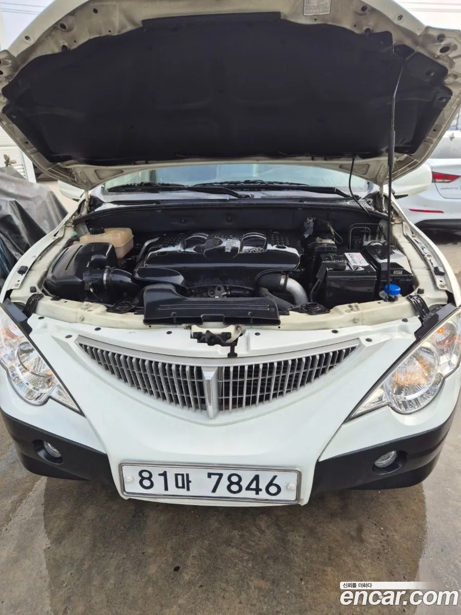 KG Mobility (SsangYong) Actyon Sports 2011 — 16