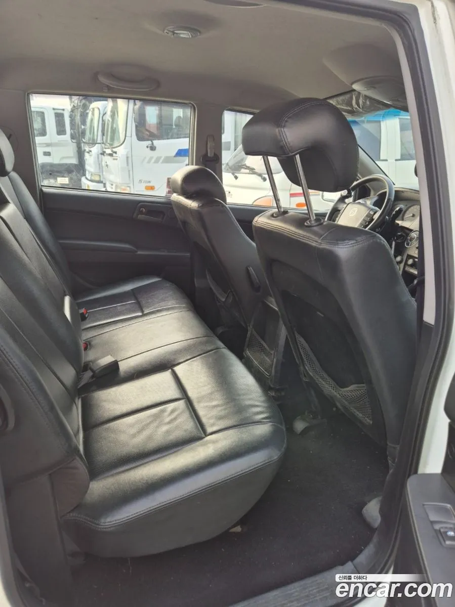 KG Mobility (SsangYong) Actyon Sports 2011 — 14