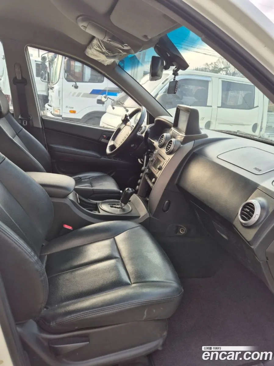 KG Mobility (SsangYong) Actyon Sports 2011 — 13
