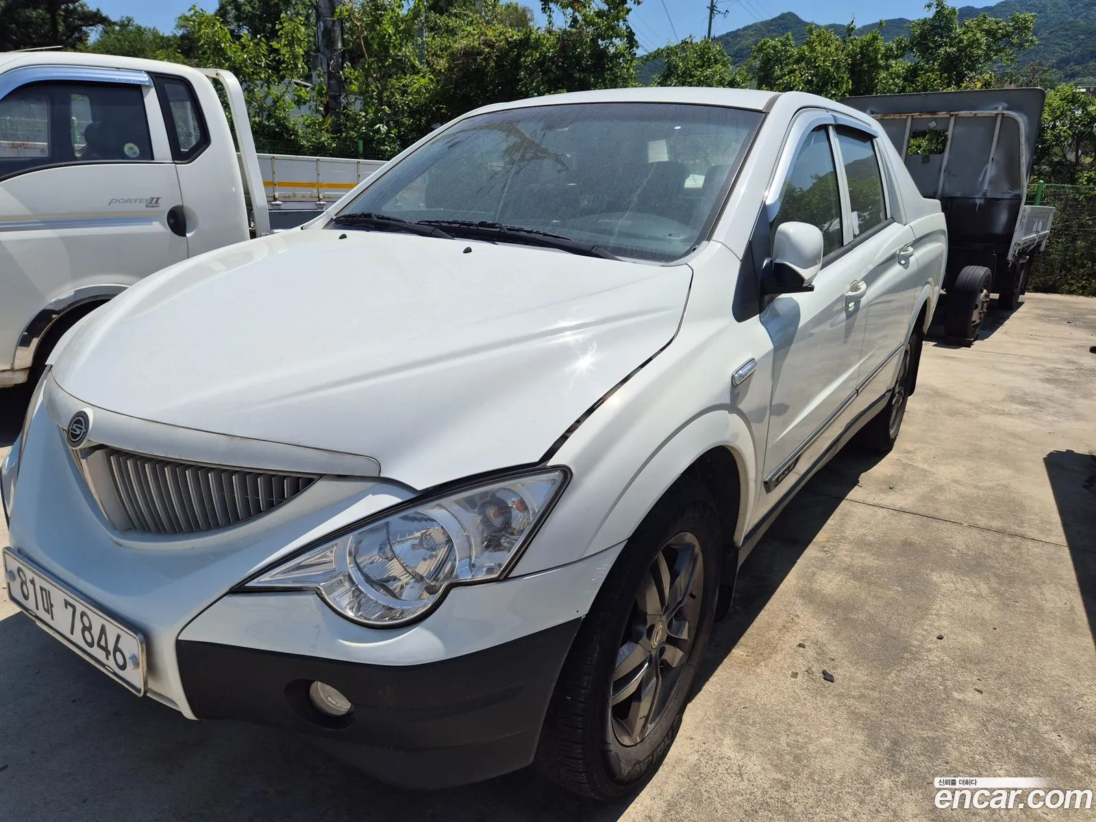 KG Mobility (SsangYong) Actyon Sports 2011 — 17