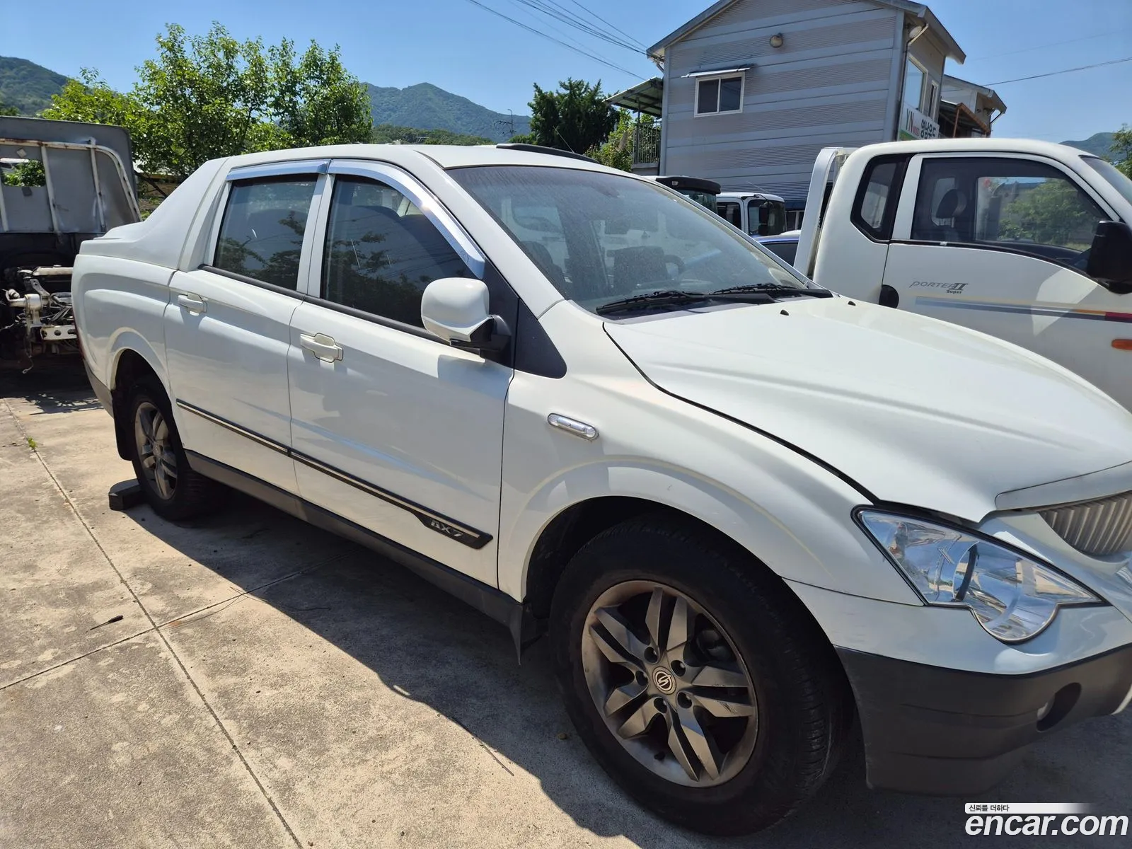 KG Mobility (SsangYong) Actyon Sports 2011 — 5