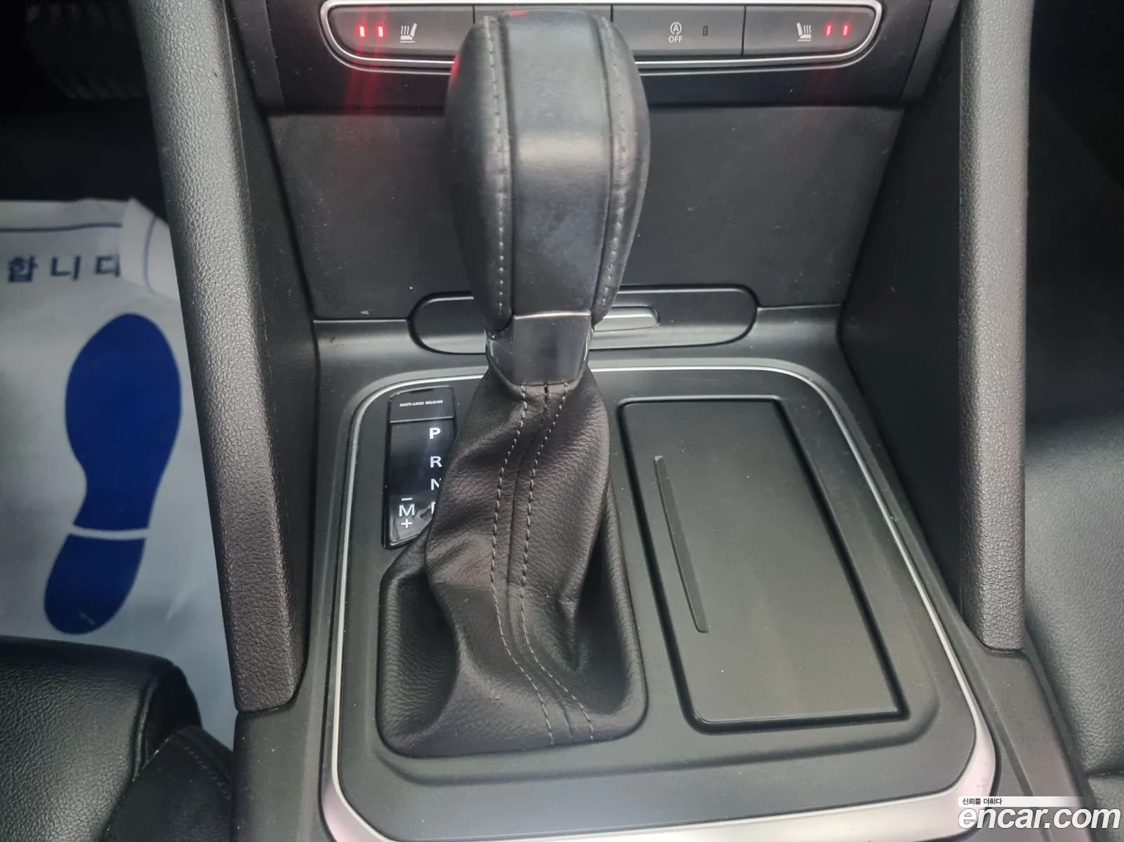 Renault Korea (Samsung) SM6 2016 — 3