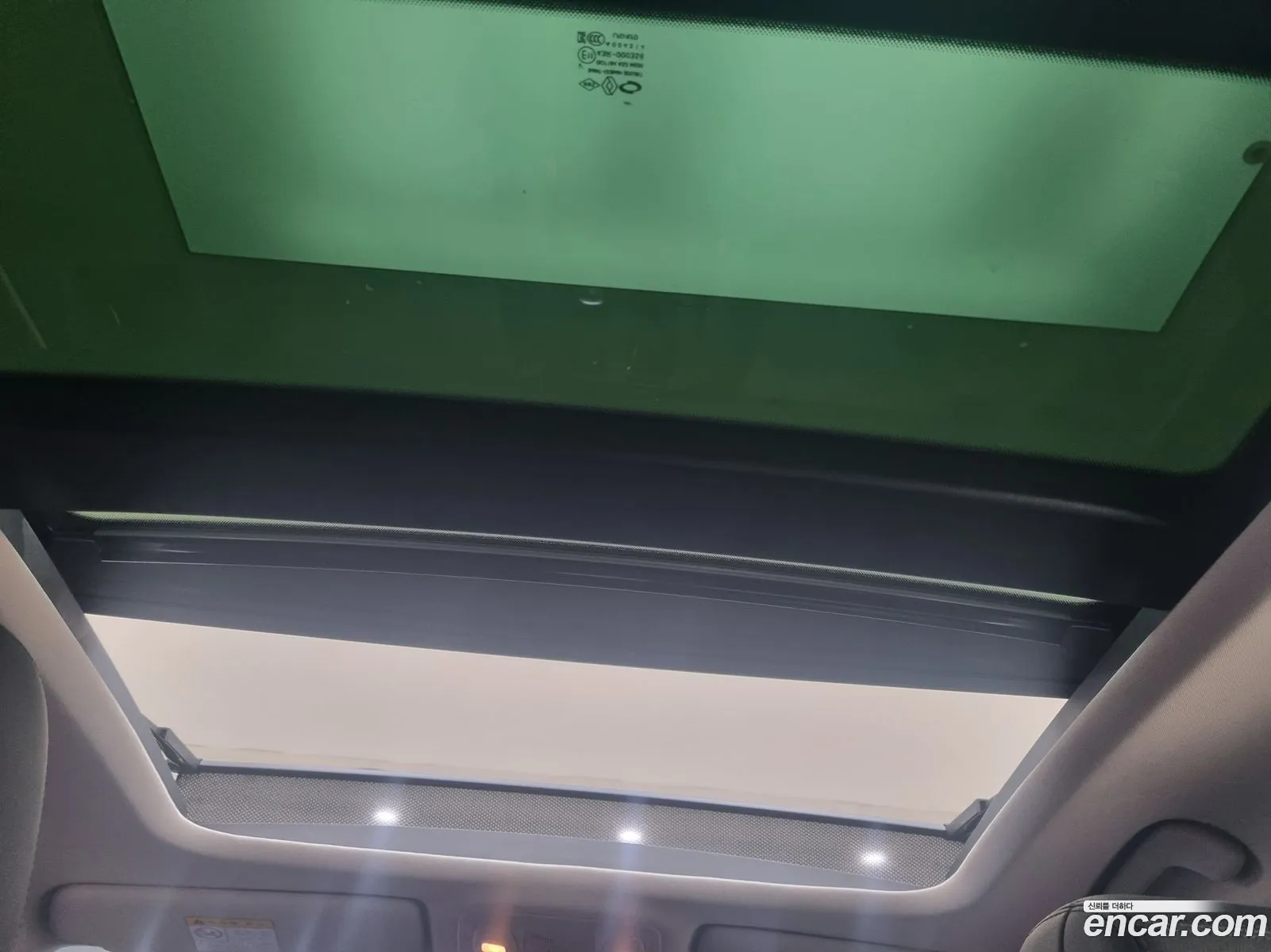 Renault Korea (Samsung) SM6 2016 — 14