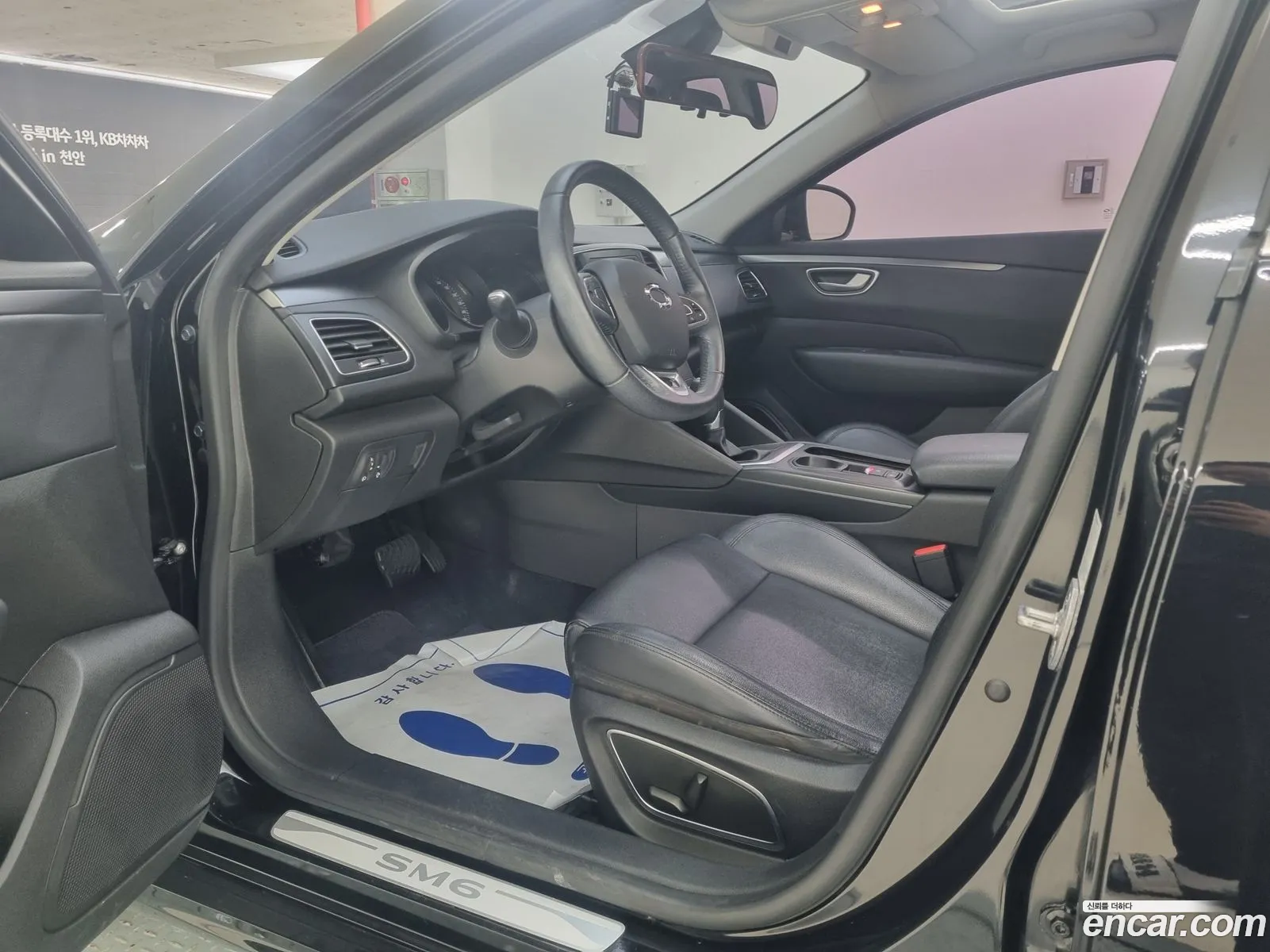 Renault Korea (Samsung) SM6 2016 — 2