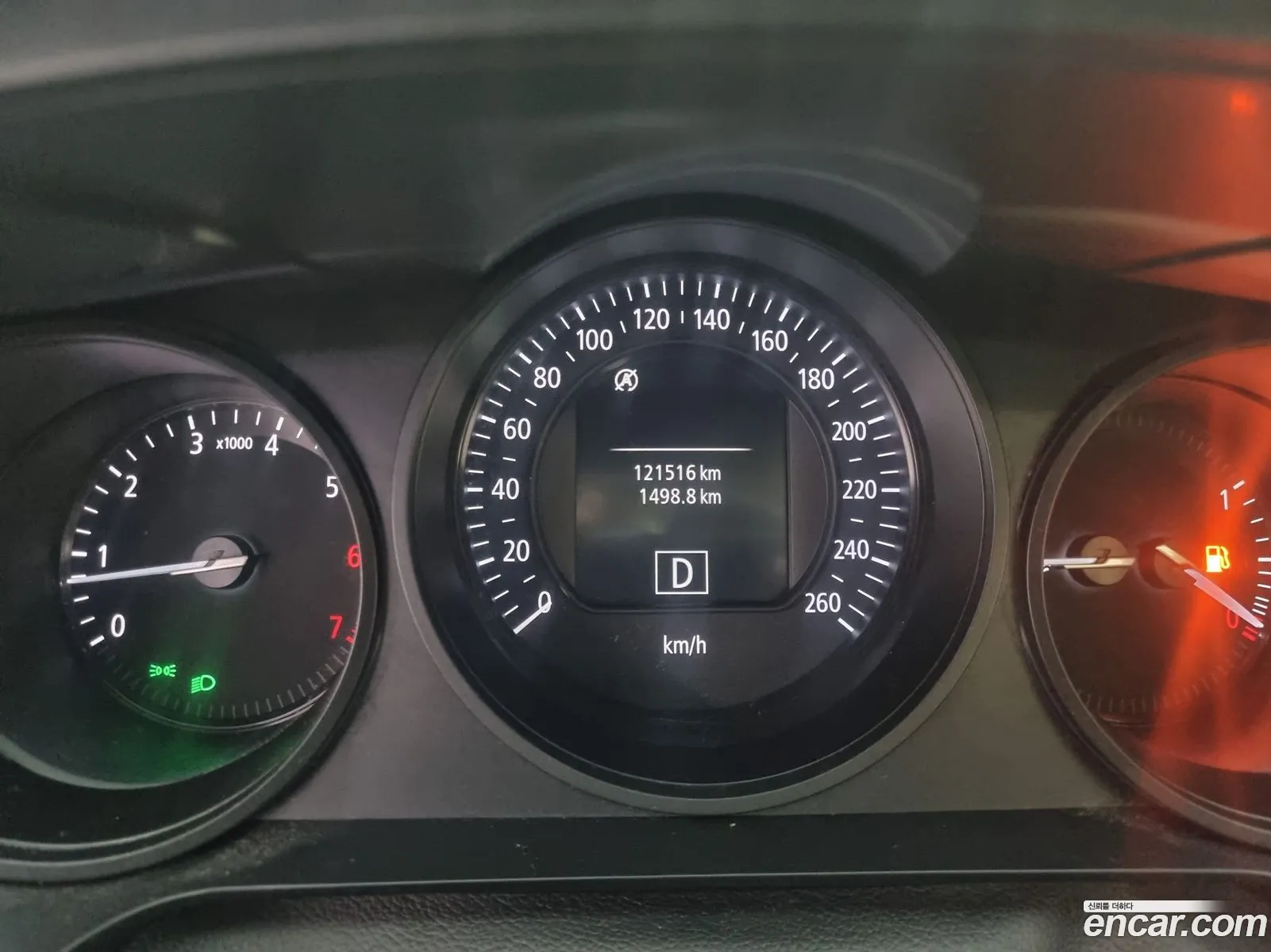 Renault Korea (Samsung) SM6 2016 — 8