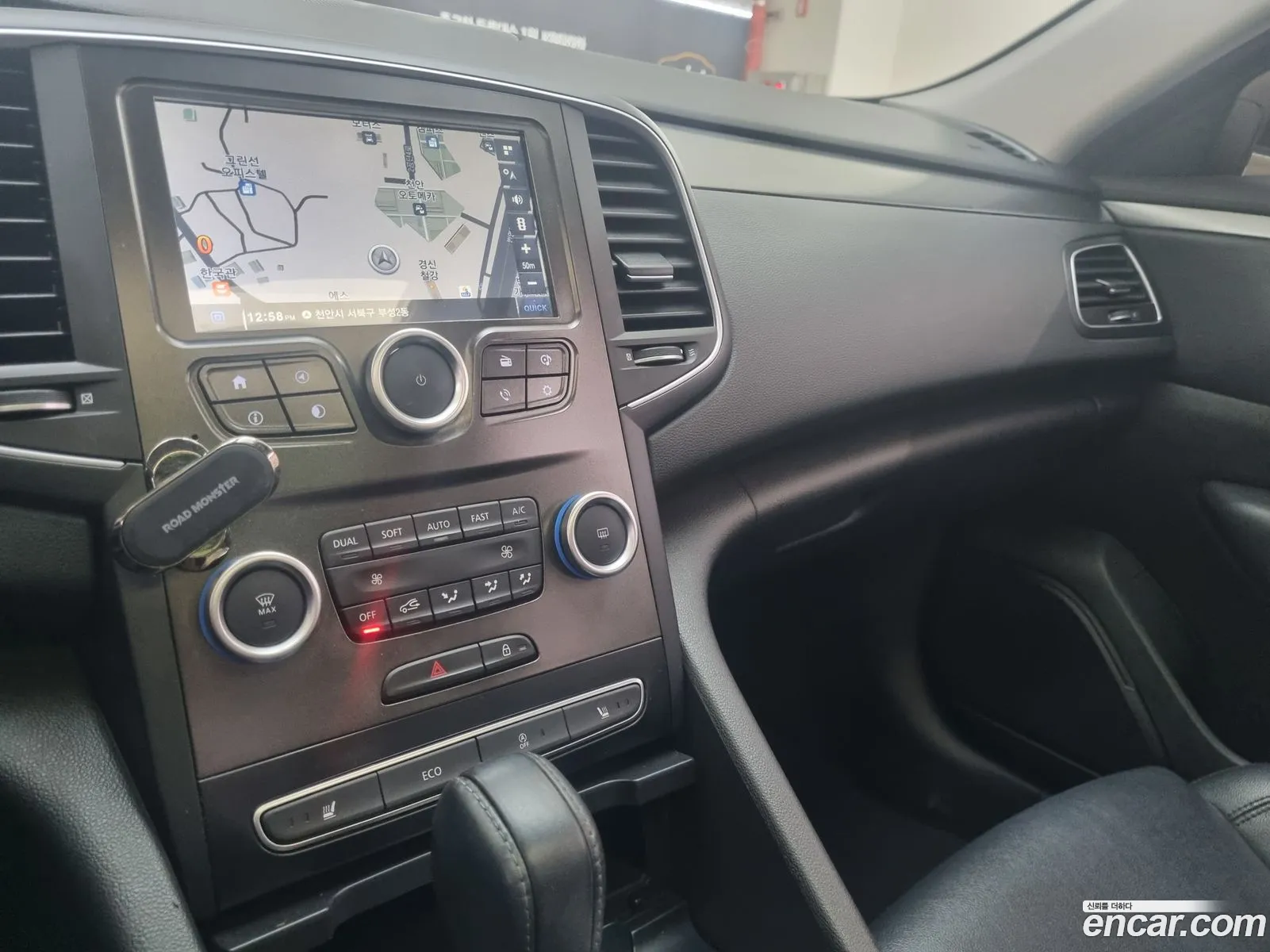 Renault Korea (Samsung) SM6 2016 — 19