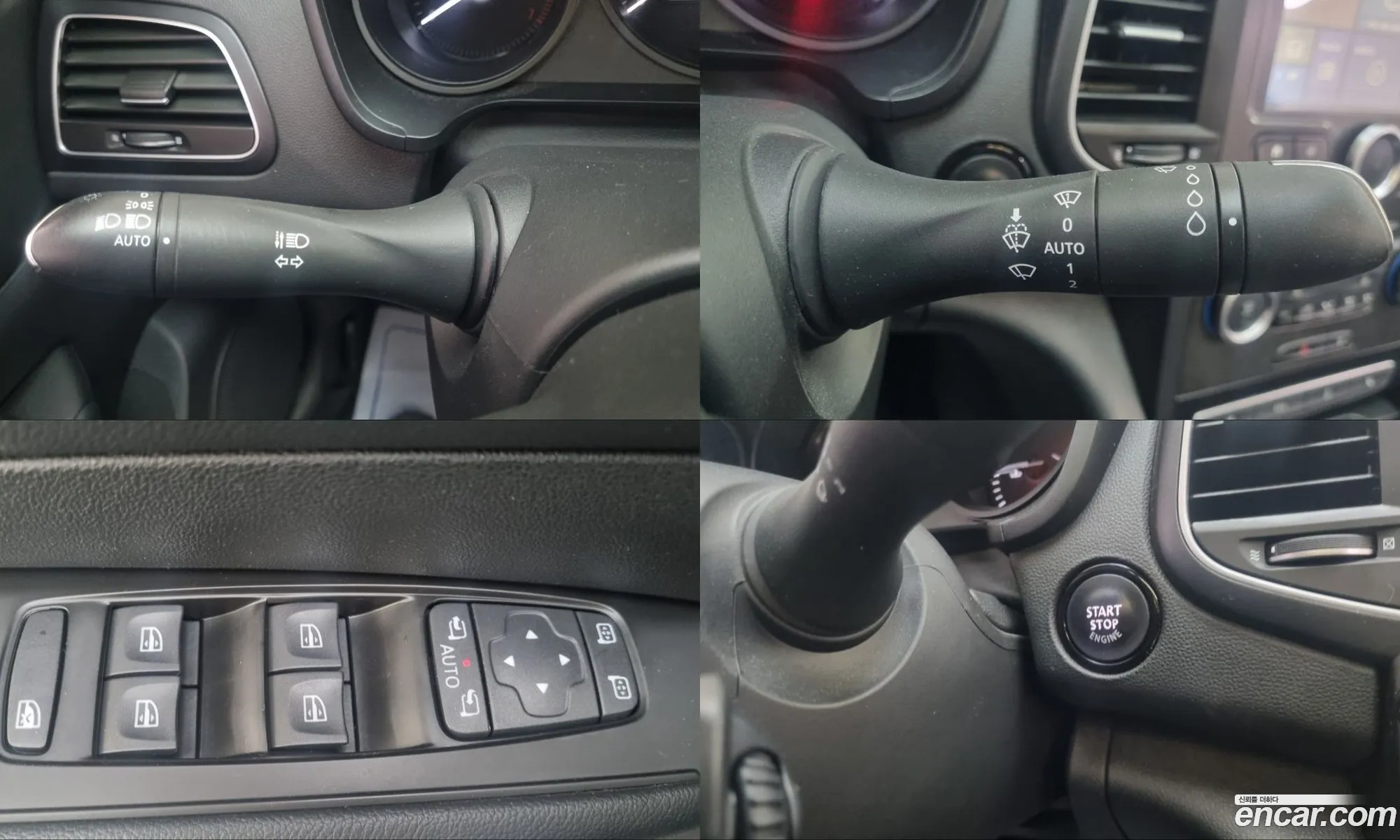 Renault Korea (Samsung) SM6 2016 — 10