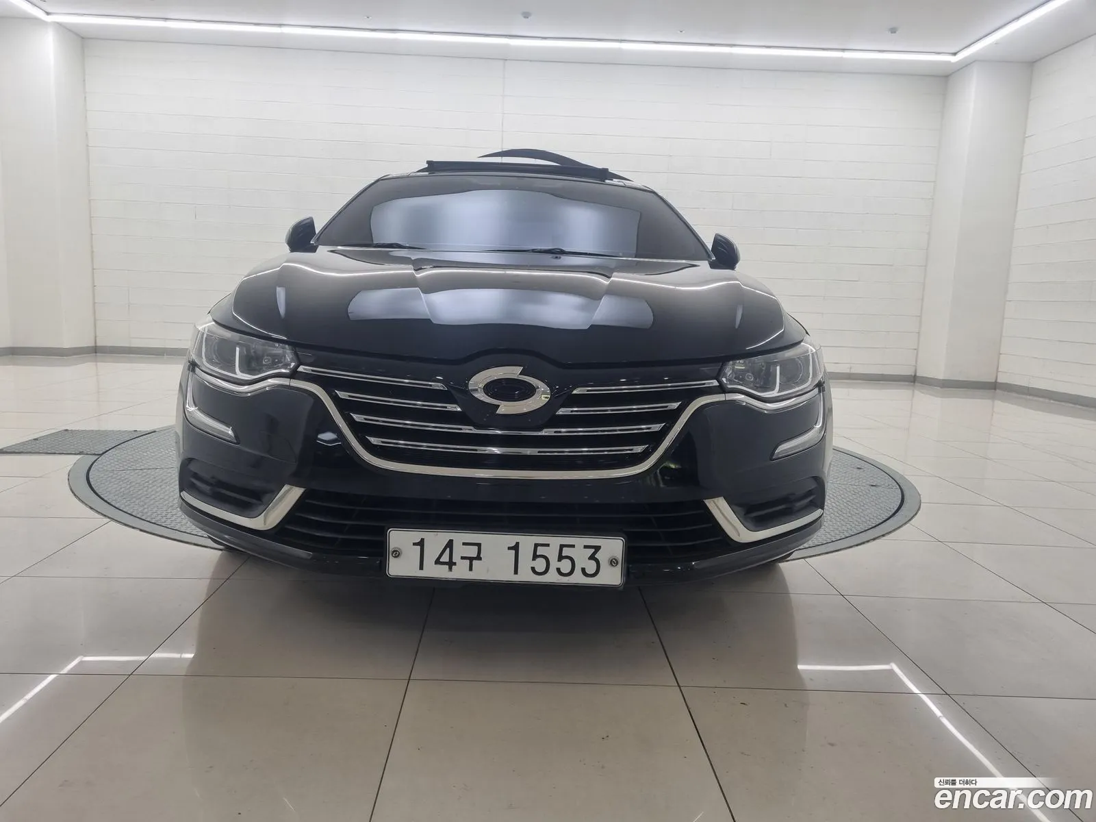 Renault Korea (Samsung) SM6 2016 — 13