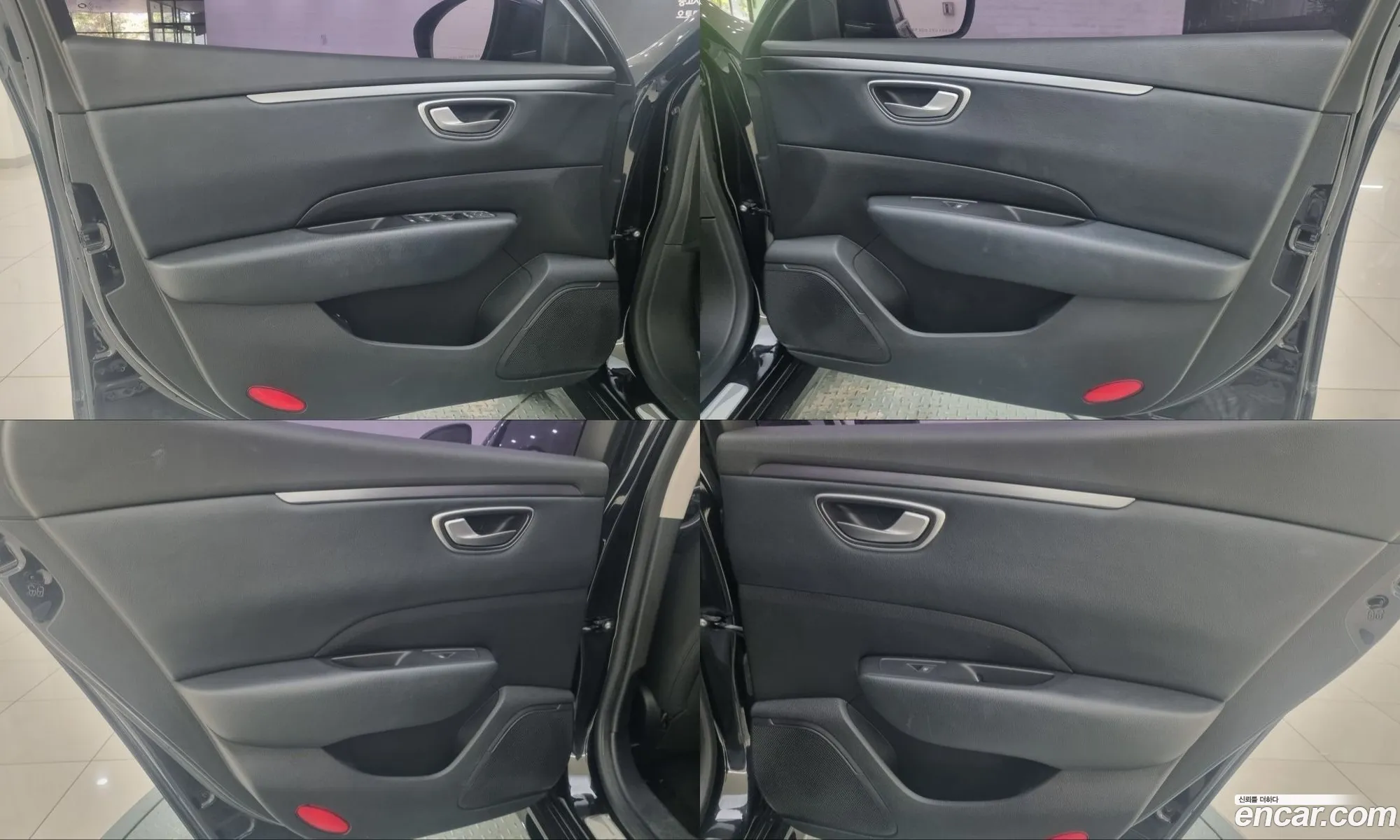 Renault Korea (Samsung) SM6 2016 — 12