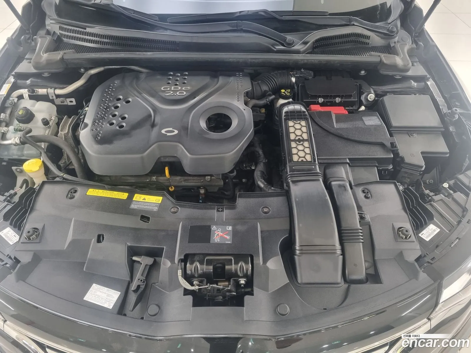 Renault Korea (Samsung) SM6 2016 — 7