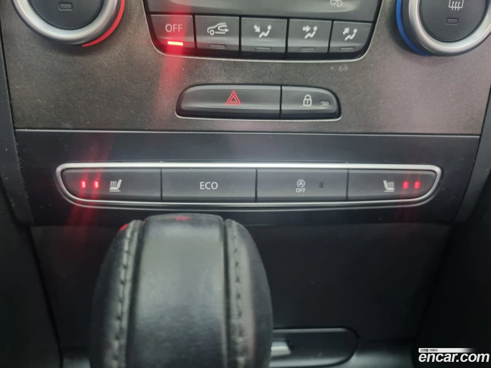 Renault Korea (Samsung) SM6 2016 — 6
