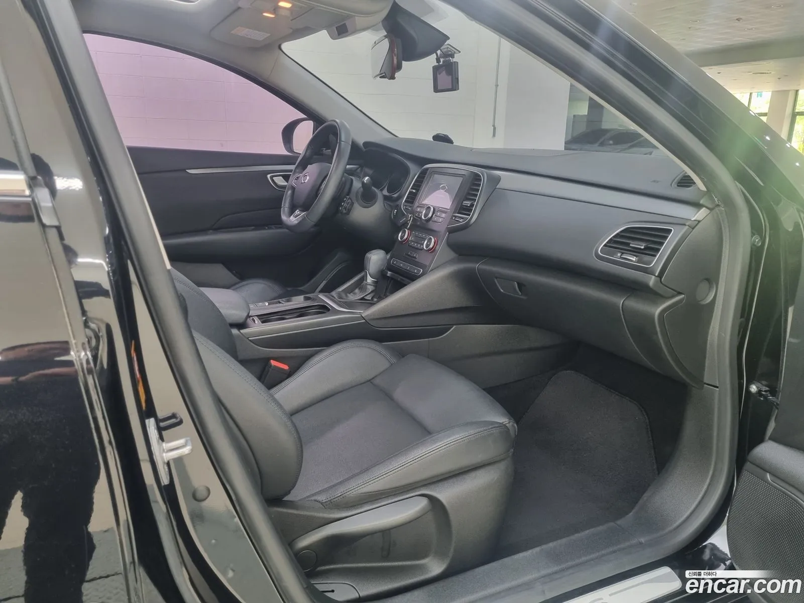 Renault Korea (Samsung) SM6 2016 — 15